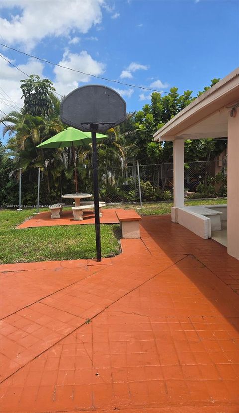 A home in Hialeah