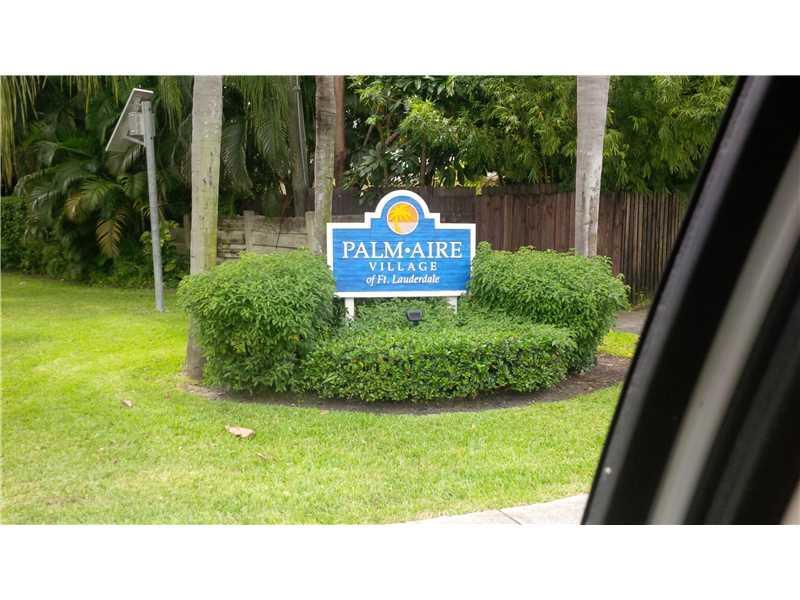 PALM-AIRE VILLAGE - Residential