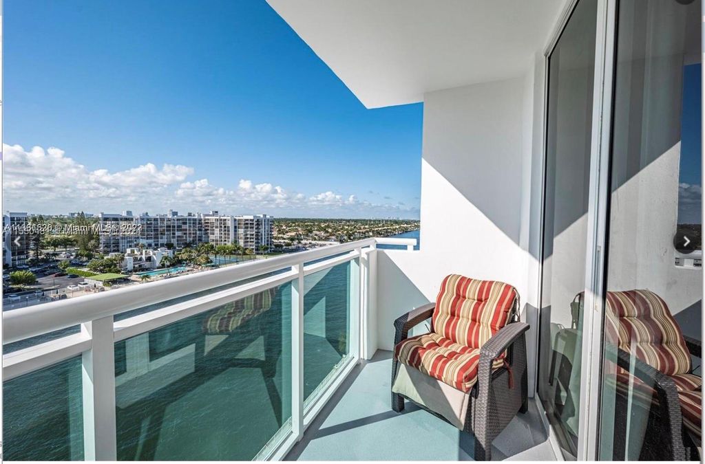 Photo of 3000 S Ocean Dr #916, Hollywood, FL 33019 (MLS # A11550481)