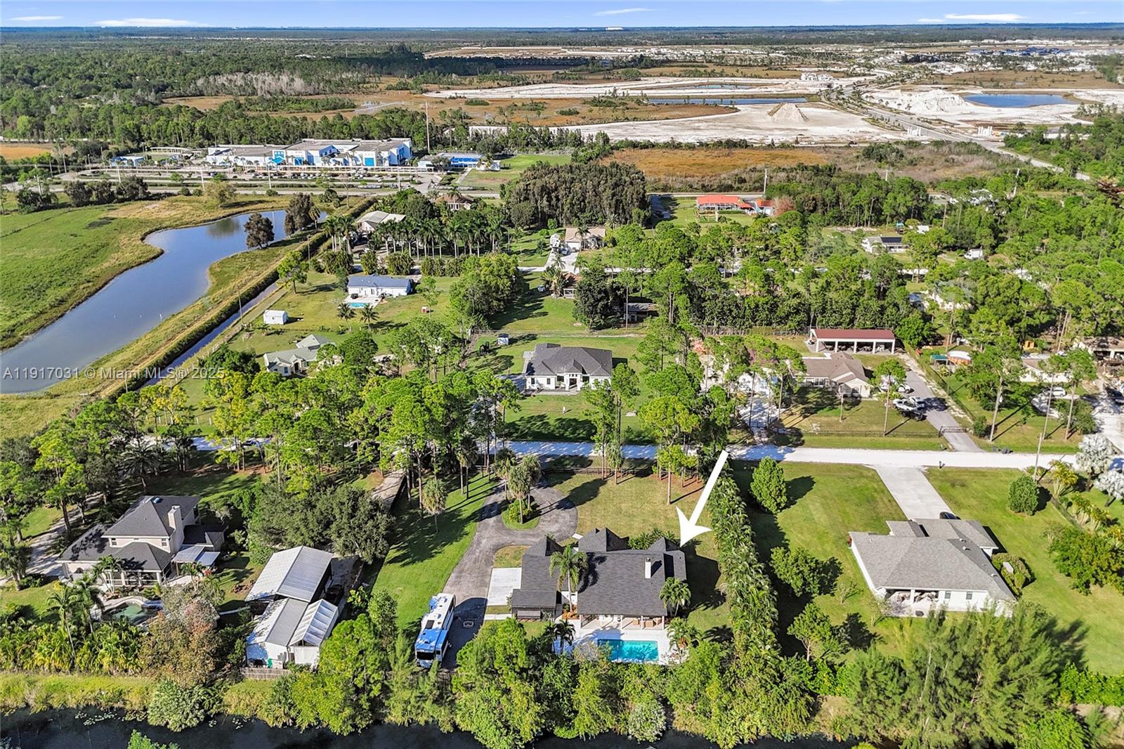 The Acreage - Residential