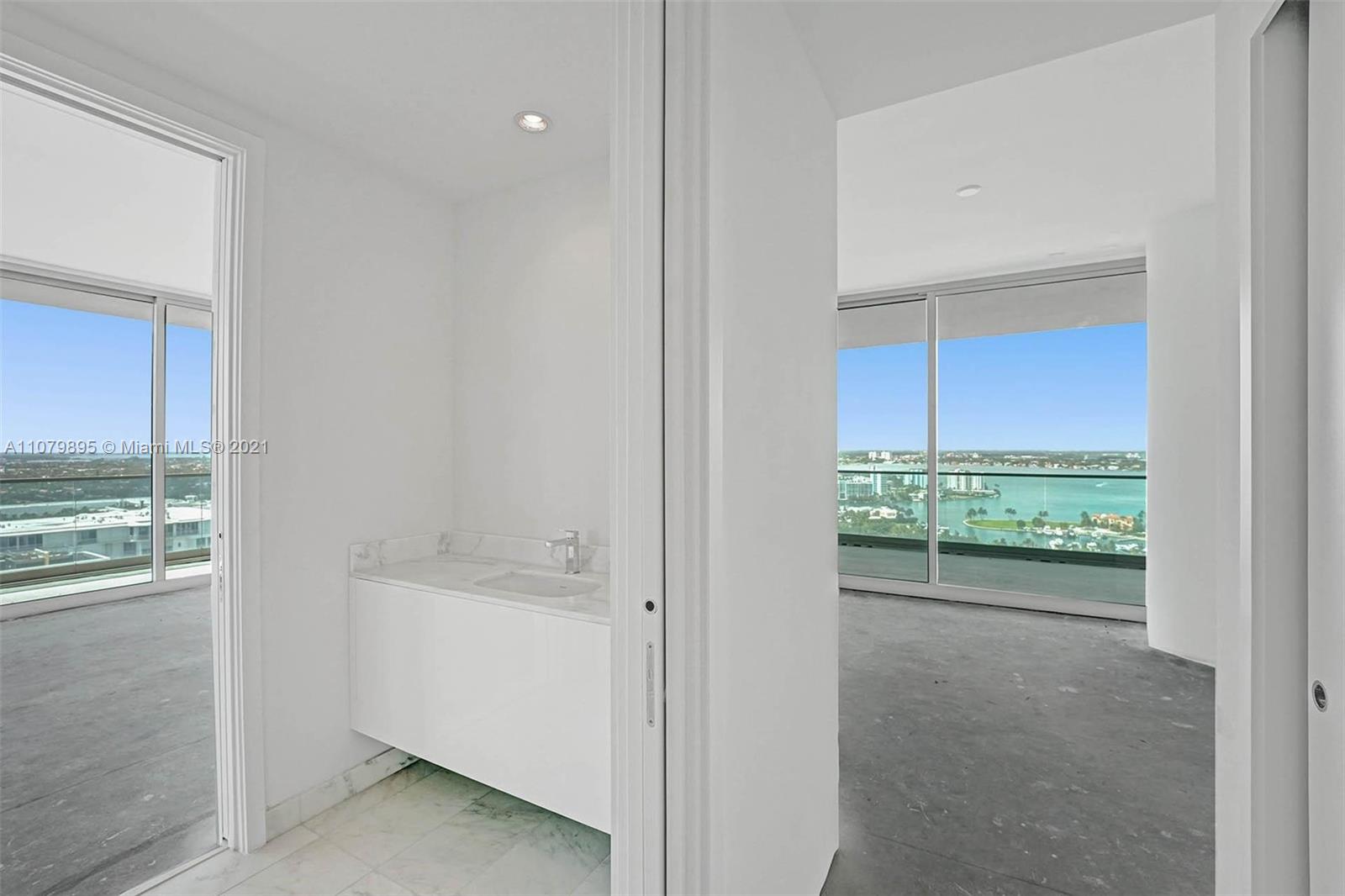 OCEANA BAL HARBOUR CONDO - Residential
