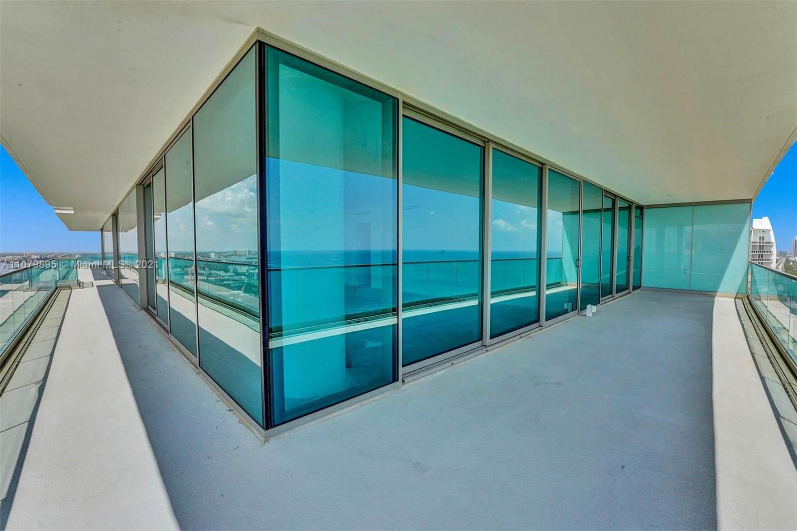 OCEANA BAL HARBOUR CONDO - Residential