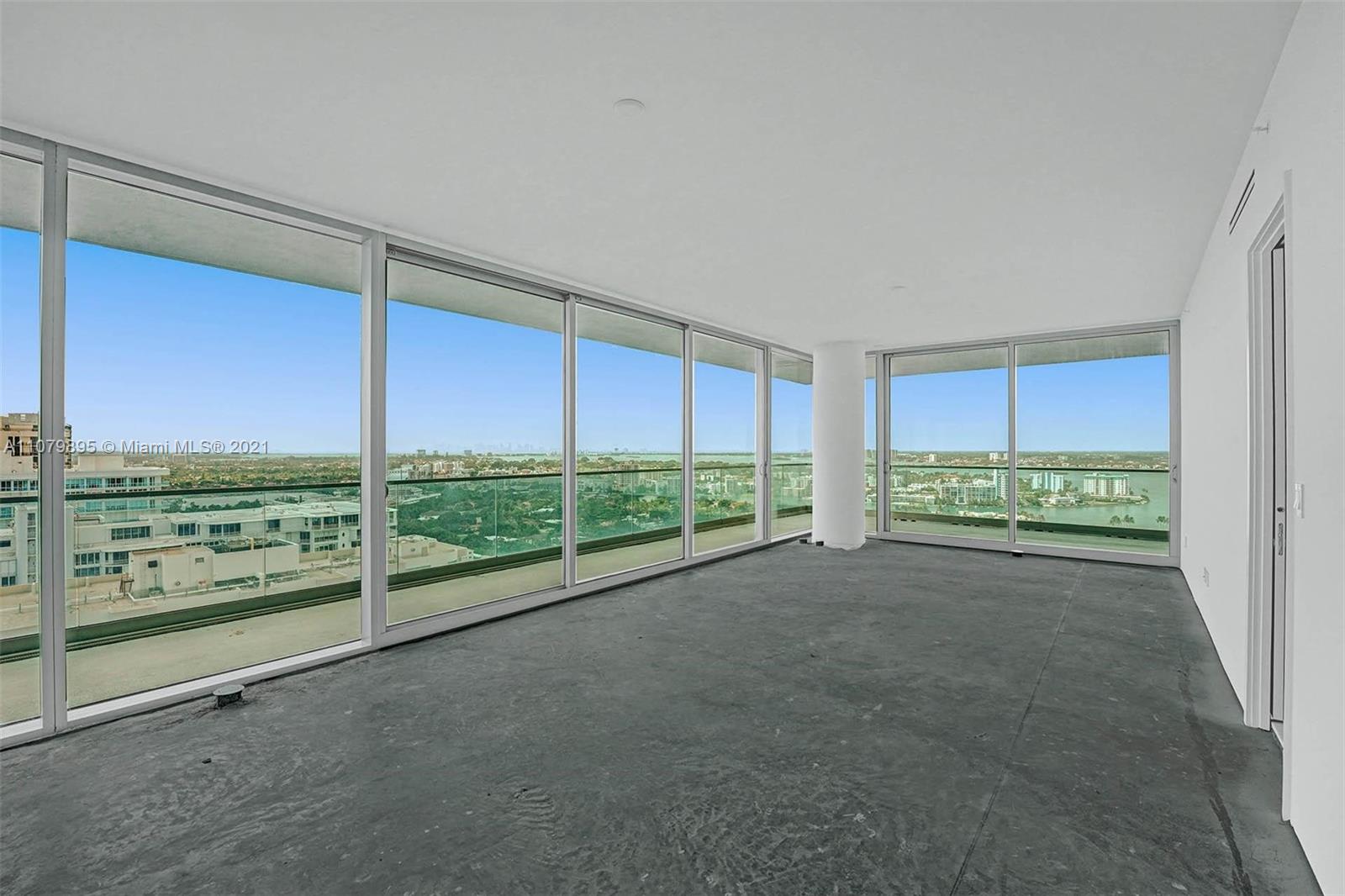 OCEANA BAL HARBOUR CONDO - Residential