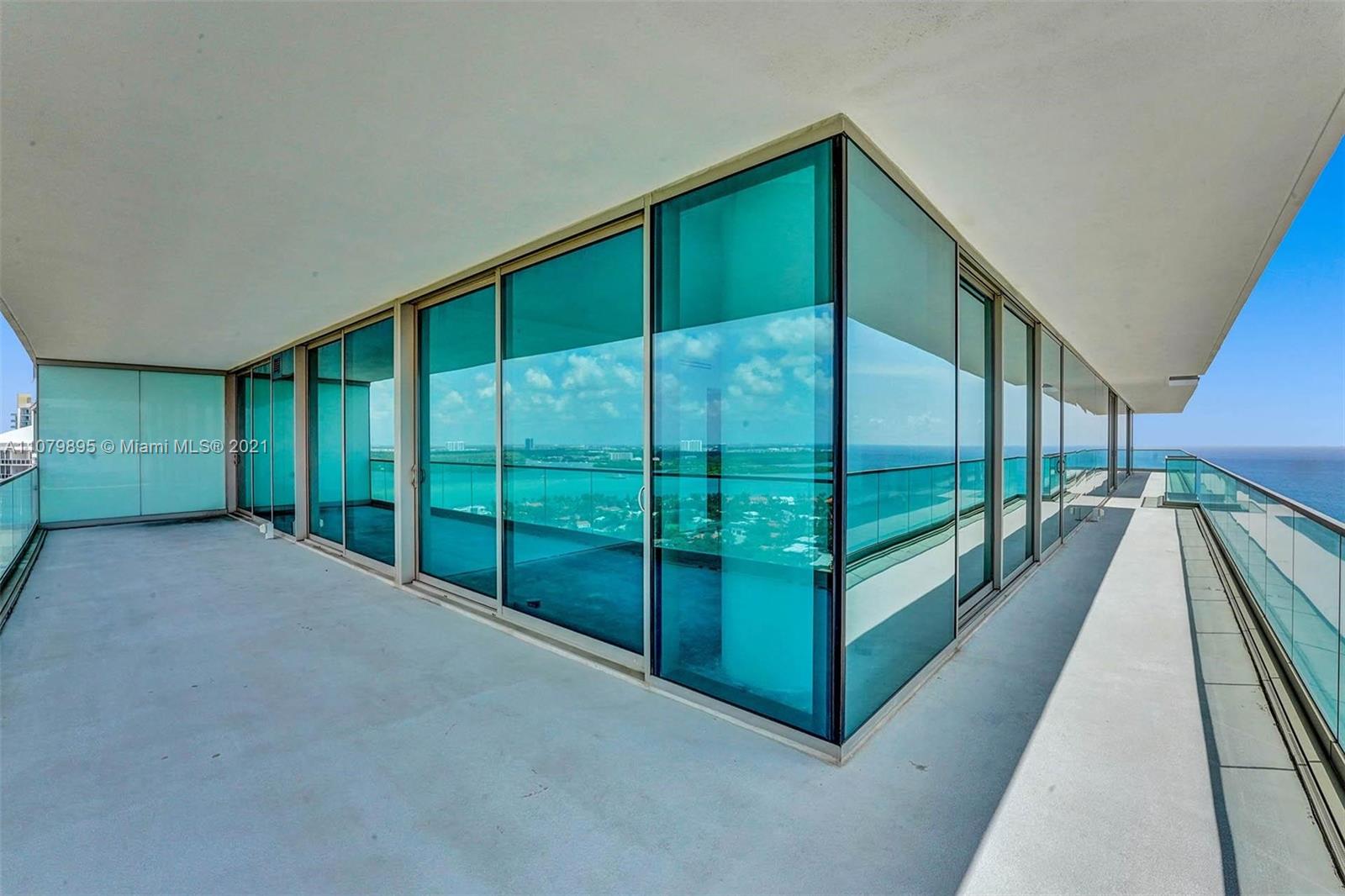 OCEANA BAL HARBOUR CONDO - Residential