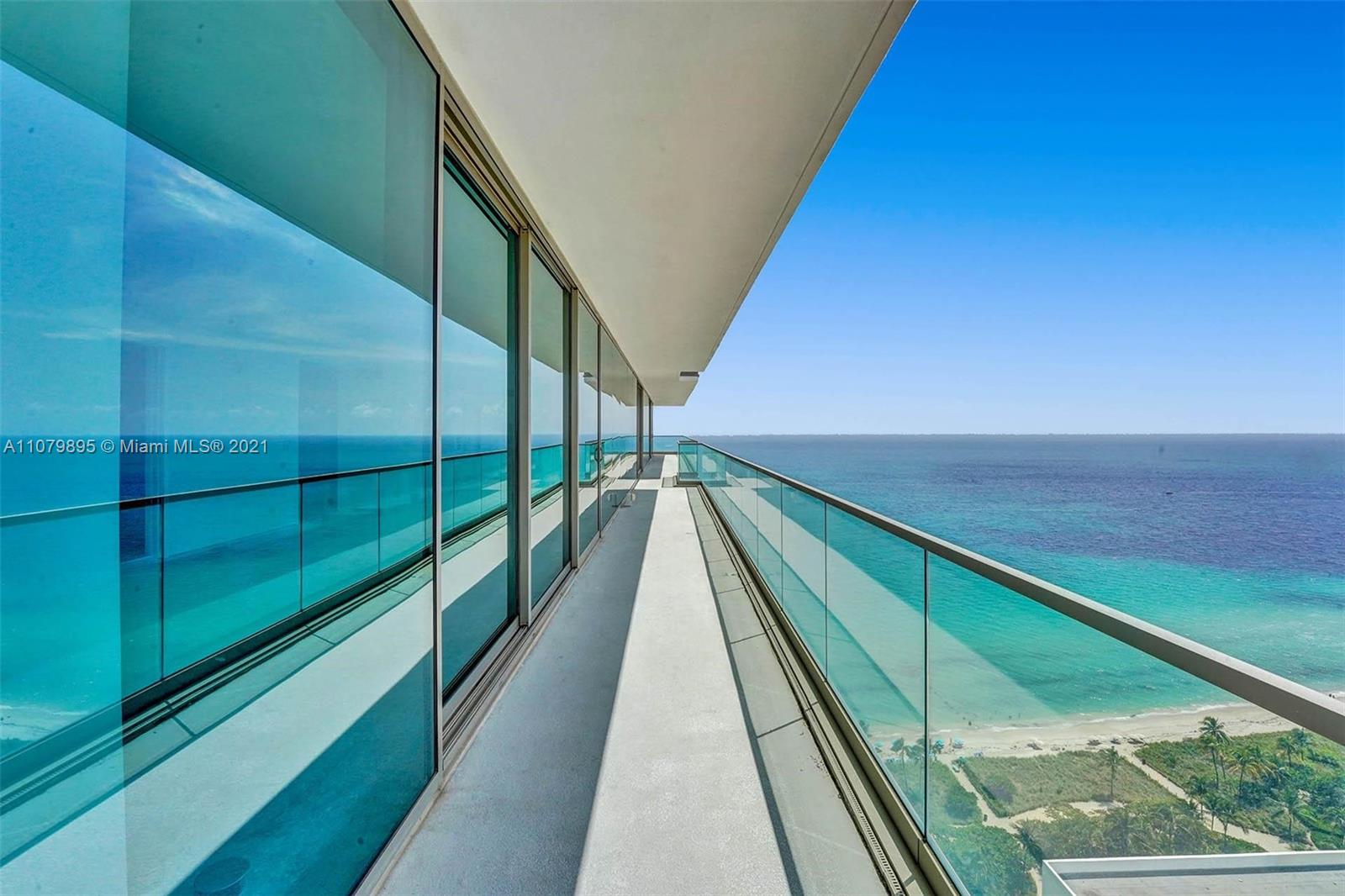 OCEANA BAL HARBOUR CONDO - Residential