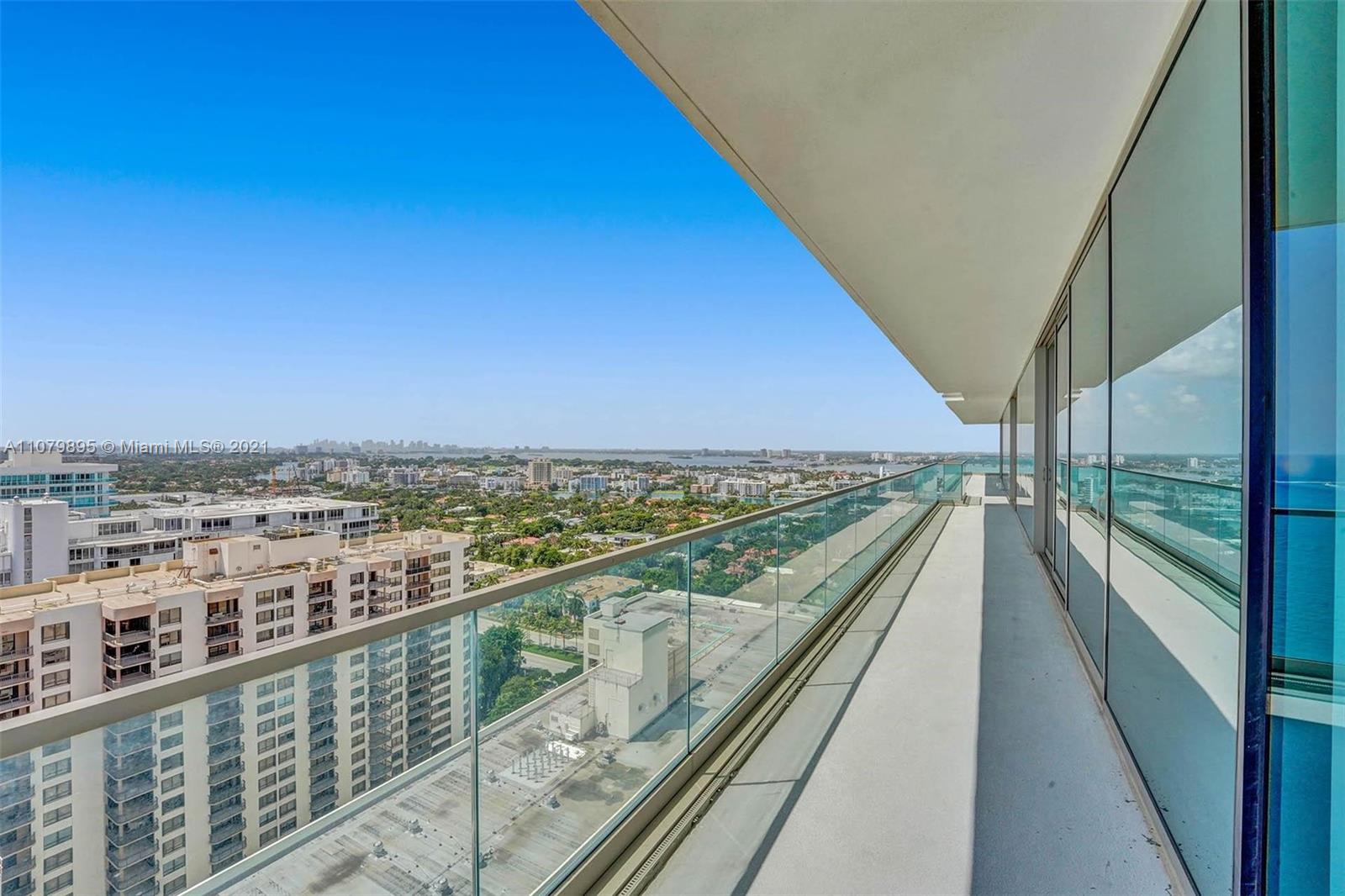 OCEANA BAL HARBOUR CONDO - Residential