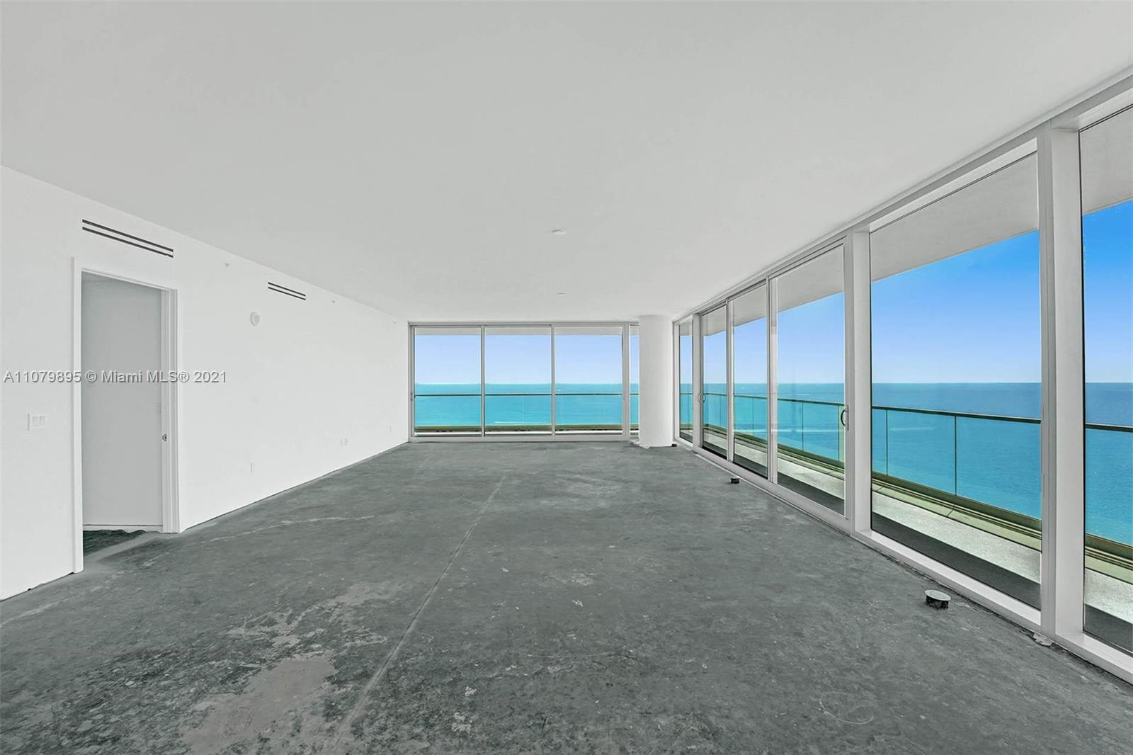 OCEANA BAL HARBOUR CONDO - Residential