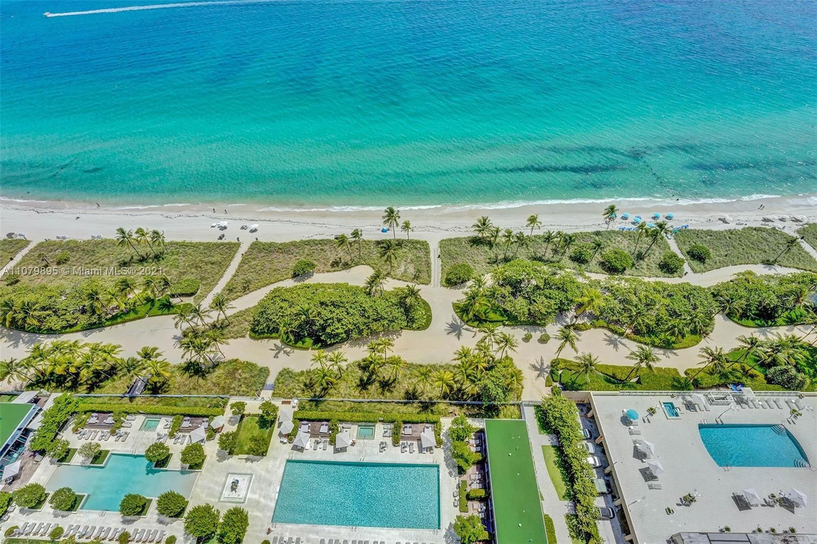 OCEANA BAL HARBOUR CONDO - Residential