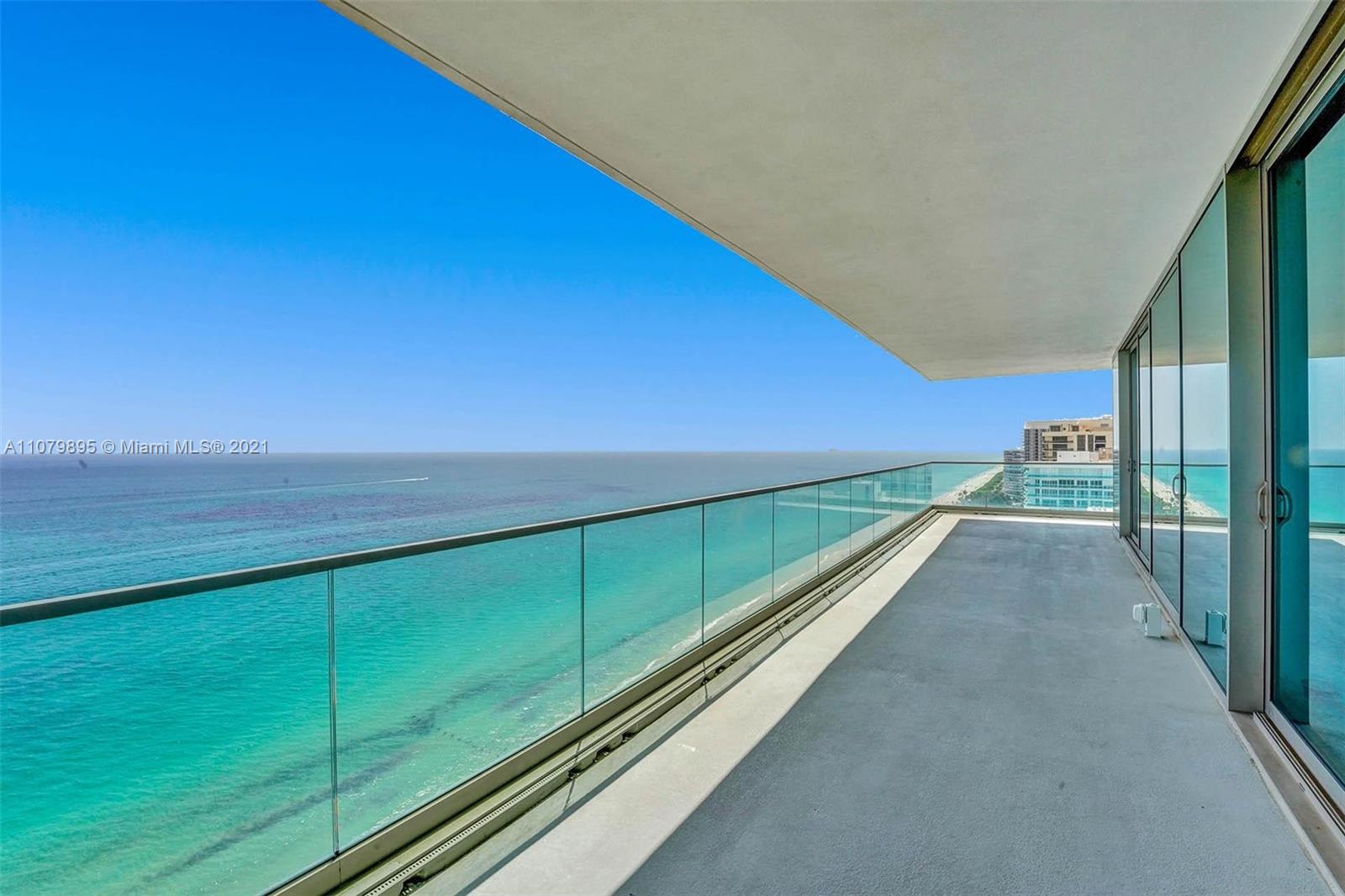 OCEANA BAL HARBOUR CONDO - Residential