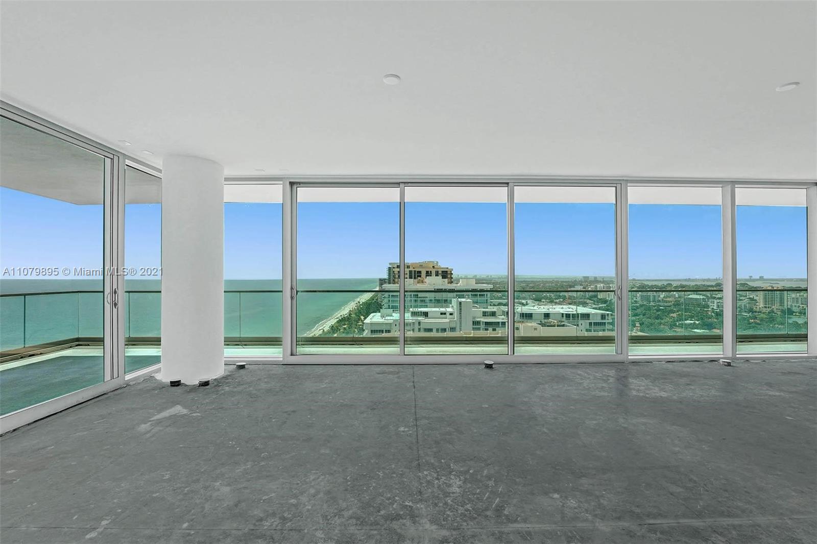 OCEANA BAL HARBOUR CONDO - Residential