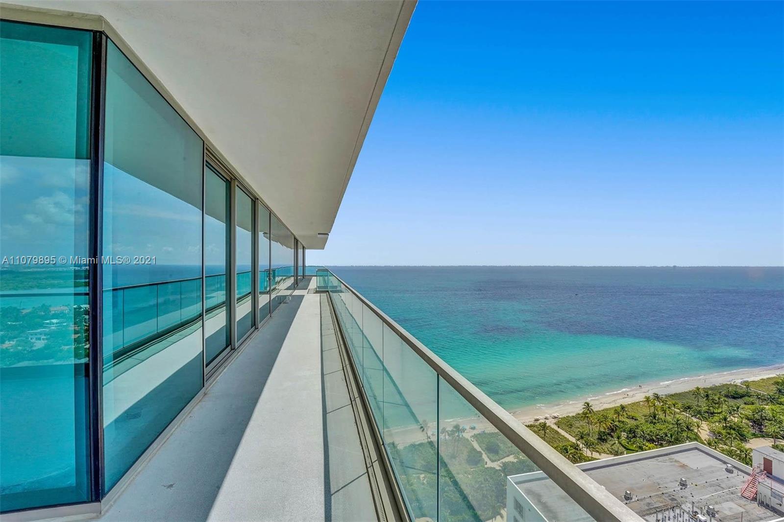 OCEANA BAL HARBOUR CONDO - Residential