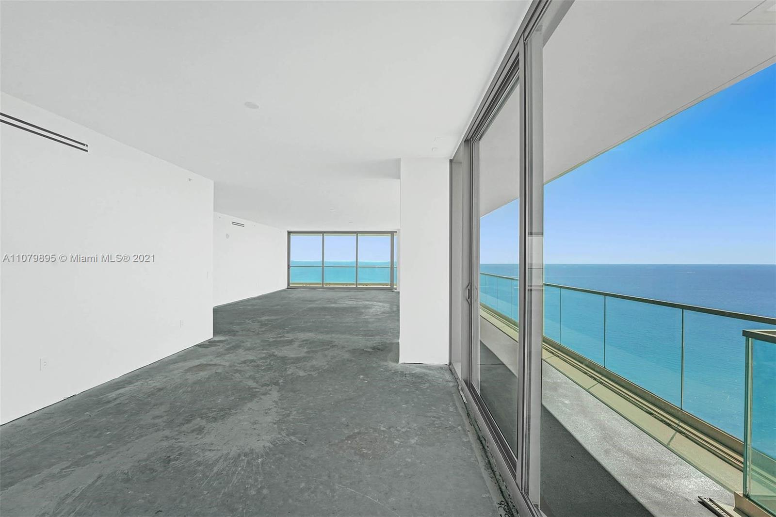 OCEANA BAL HARBOUR CONDO - Residential