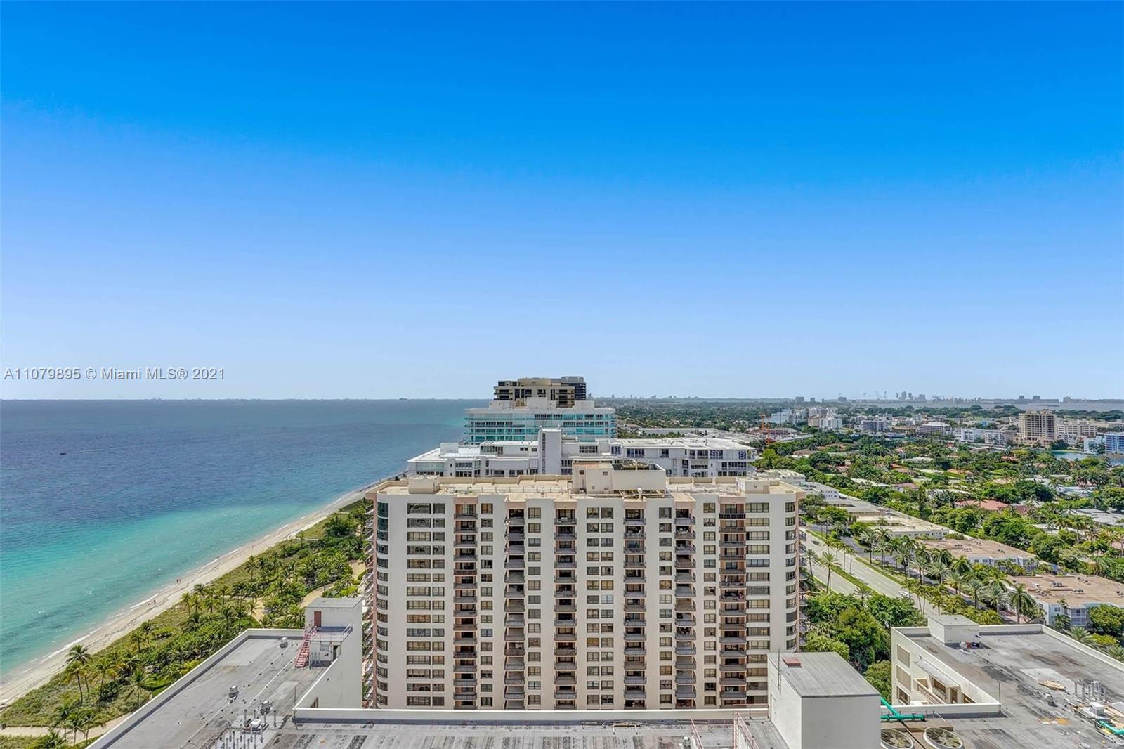 OCEANA BAL HARBOUR CONDO - Residential