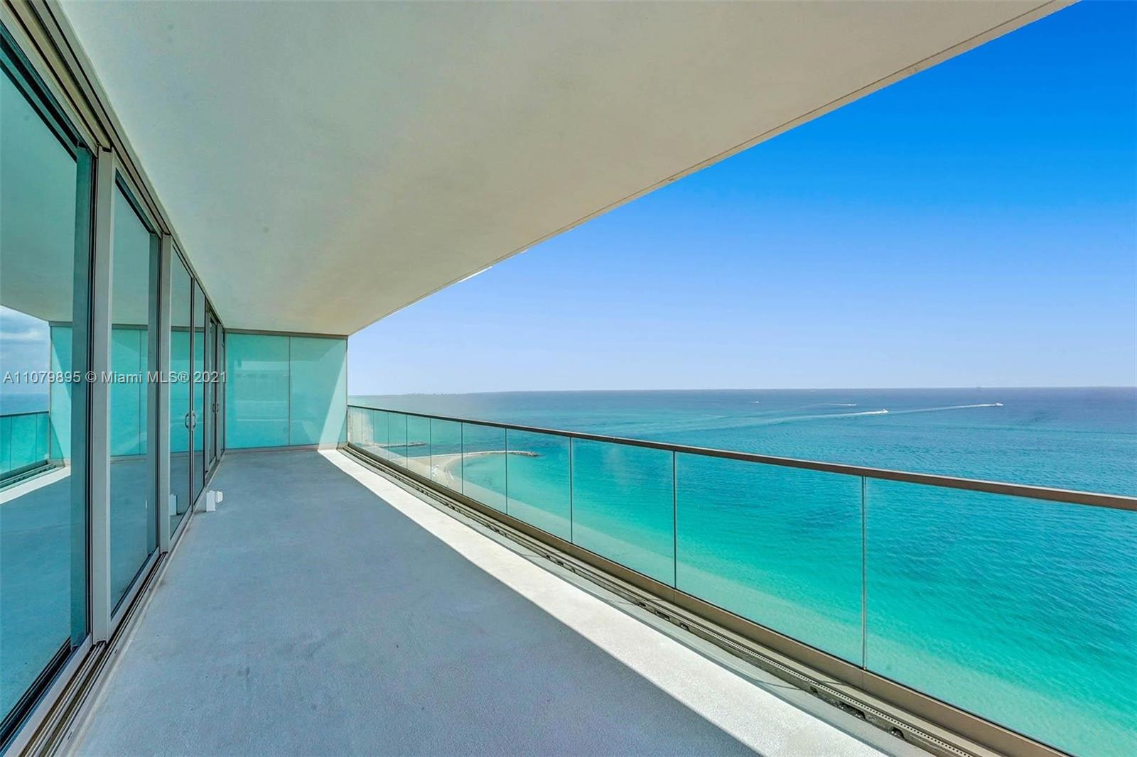 OCEANA BAL HARBOUR CONDO - Residential