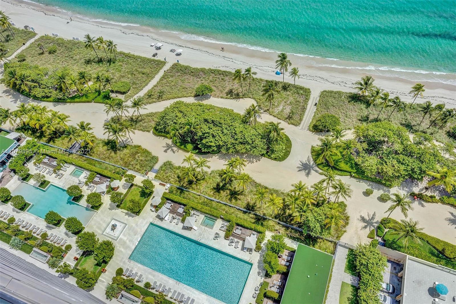 OCEANA BAL HARBOUR CONDO - Residential