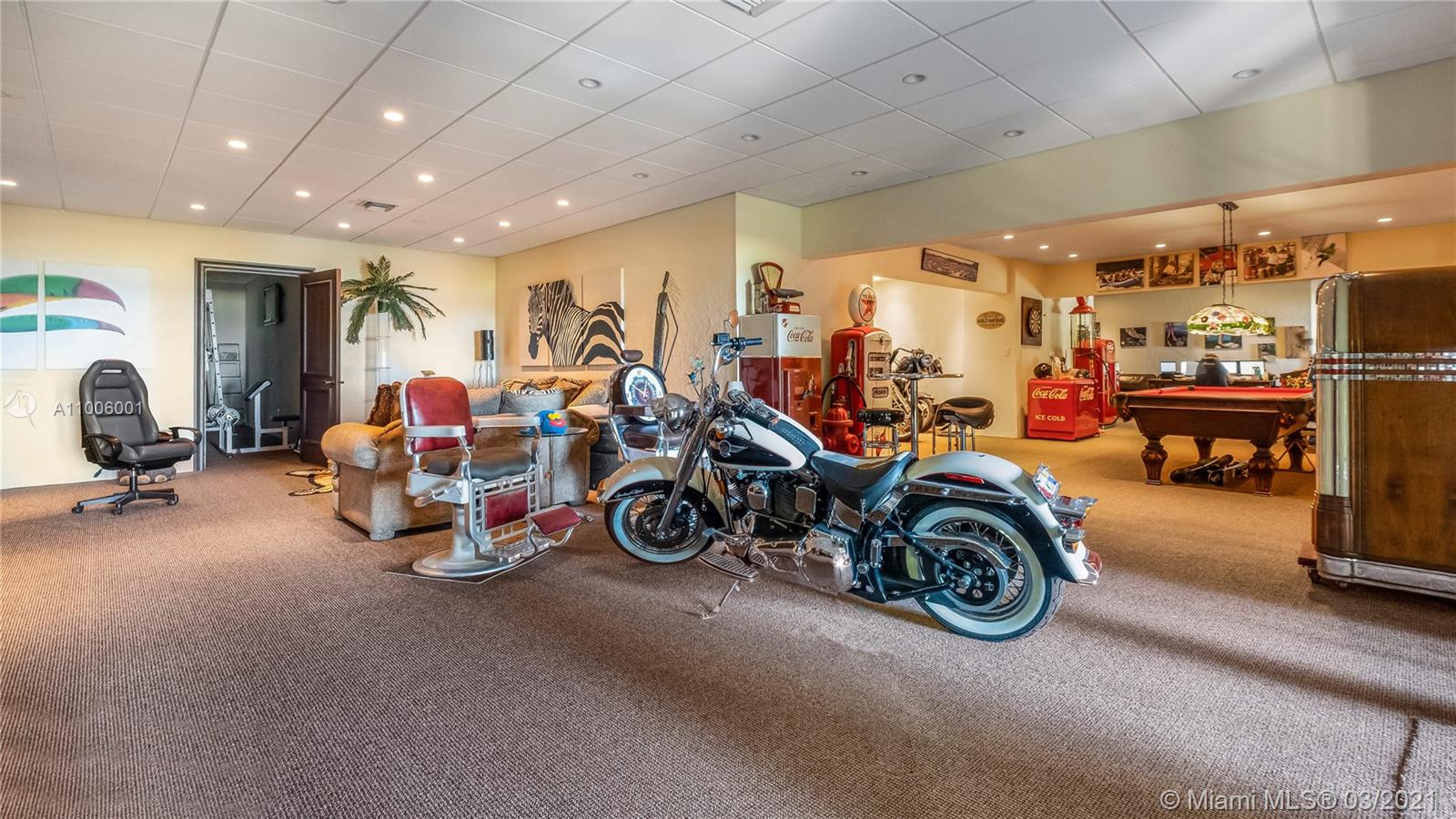 BISC CAMP - Residential