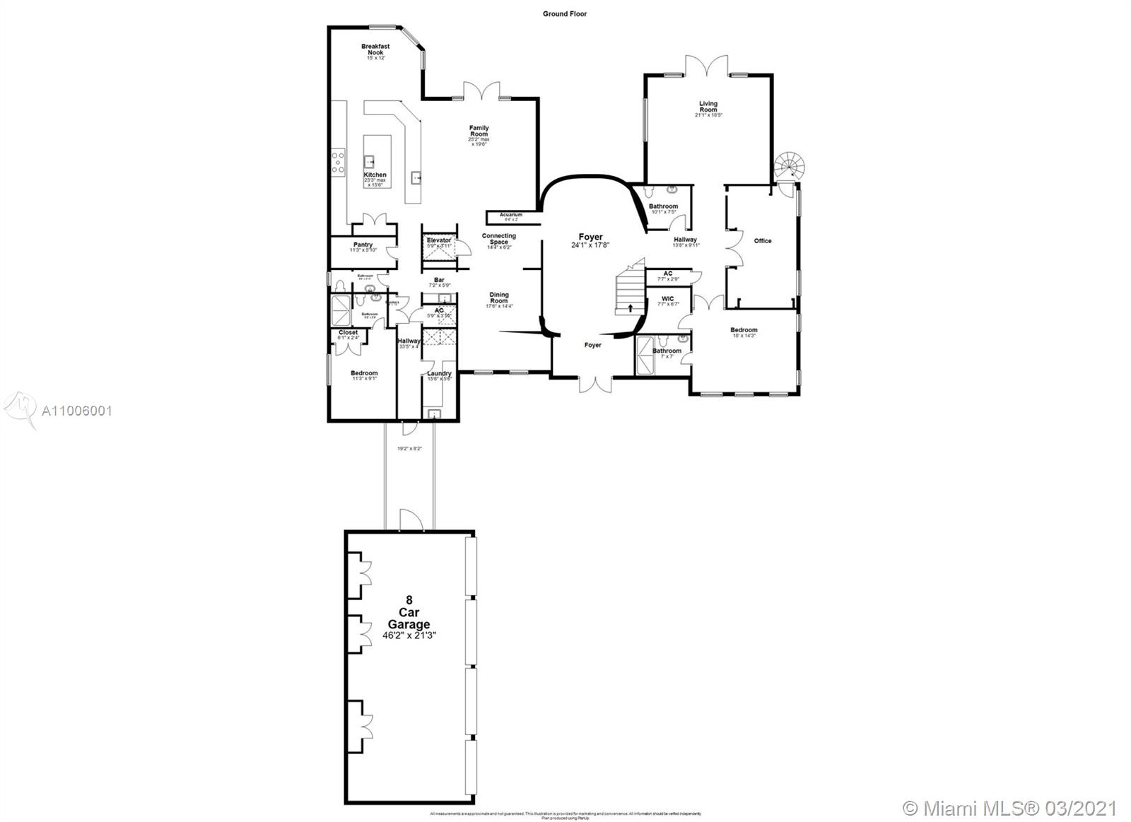 BISC CAMP - Residential