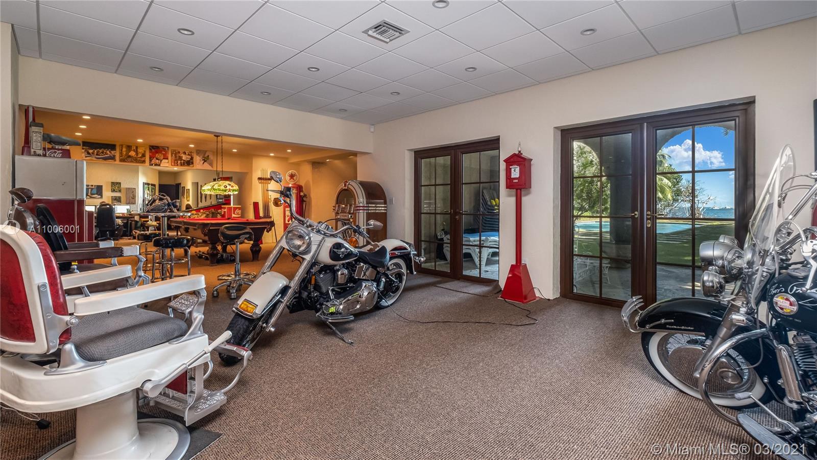 BISC CAMP - Residential