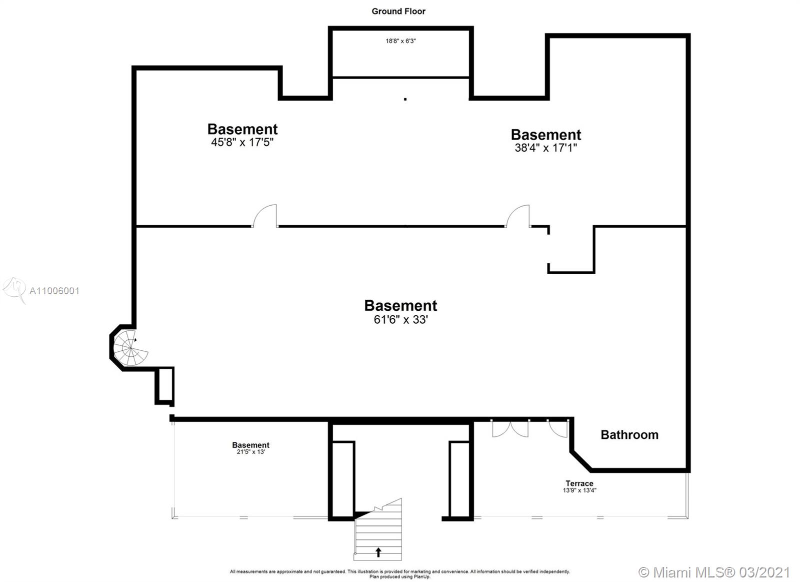 BISC CAMP - Residential