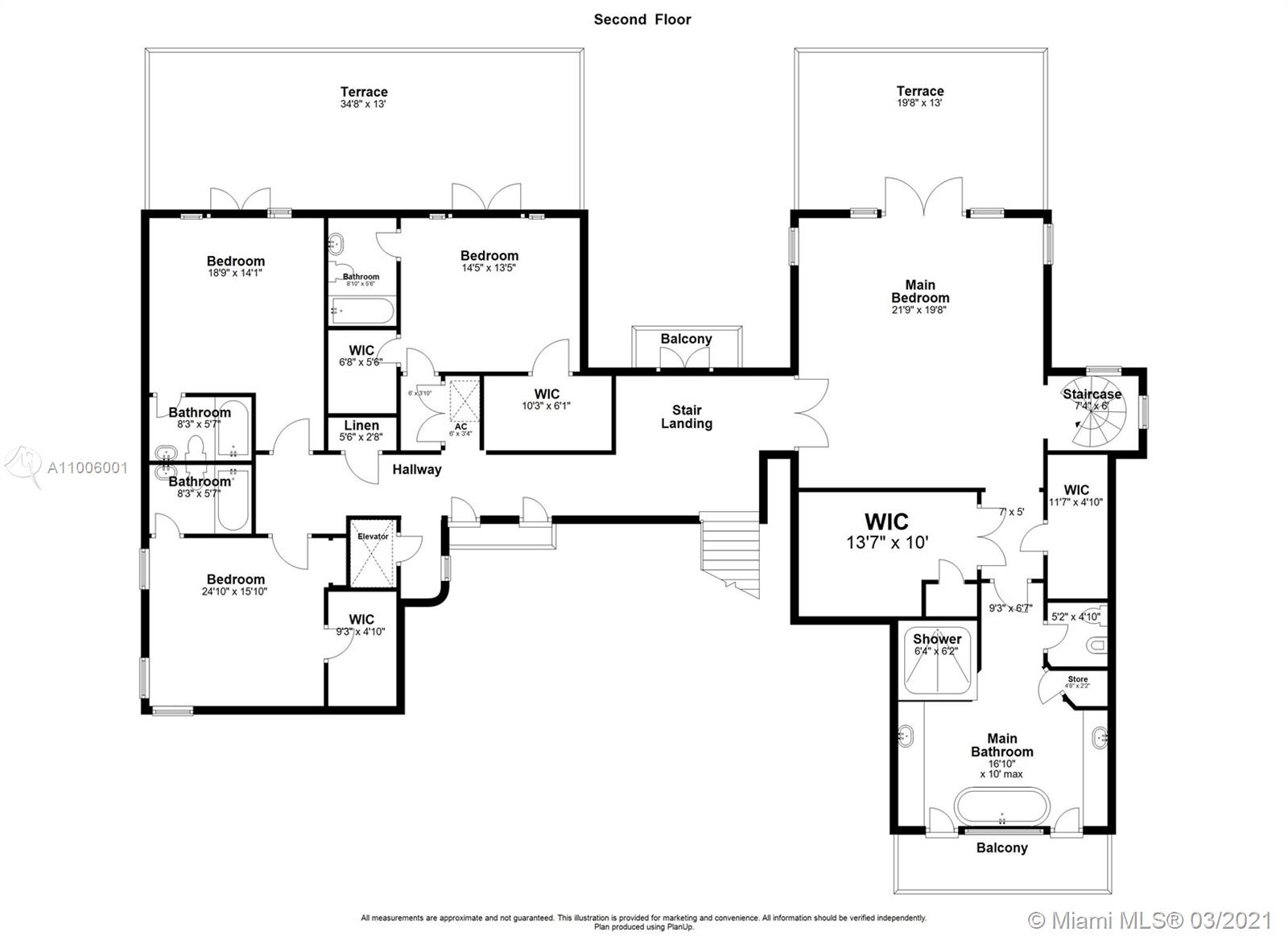 BISC CAMP - Residential