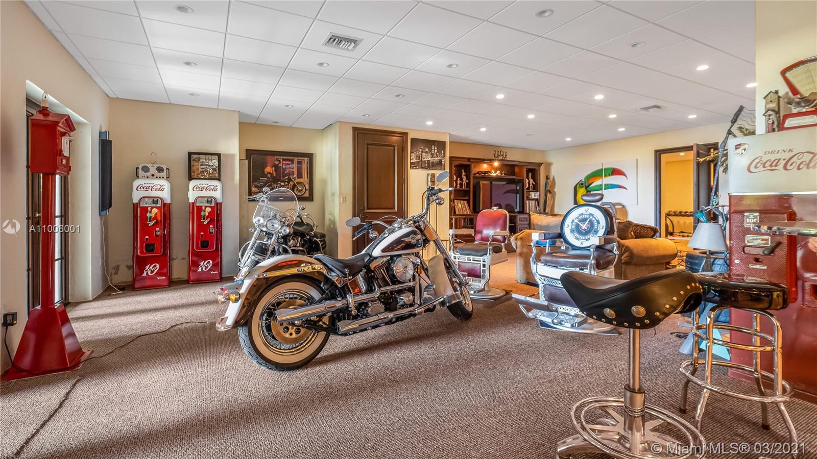 BISC CAMP - Residential