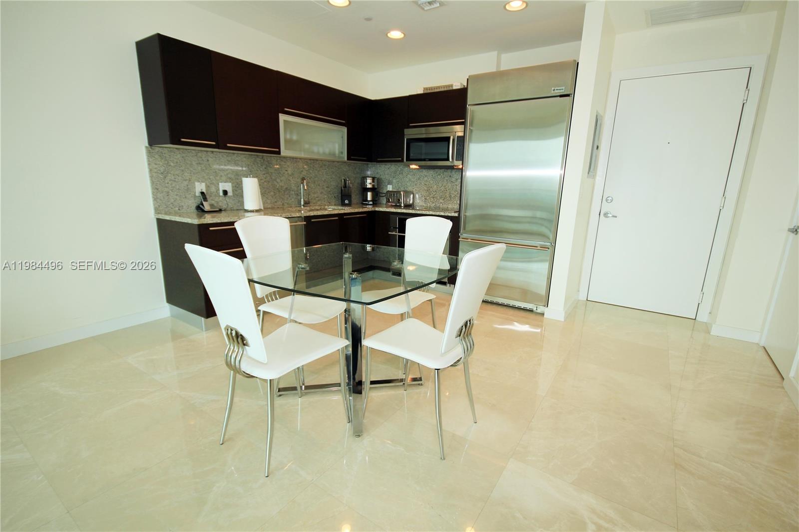 THE PLAZA 851 BRICKELL - Residential Lease