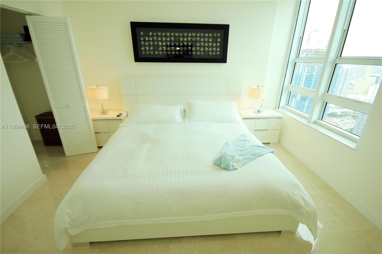 THE PLAZA 851 BRICKELL - Residential Lease