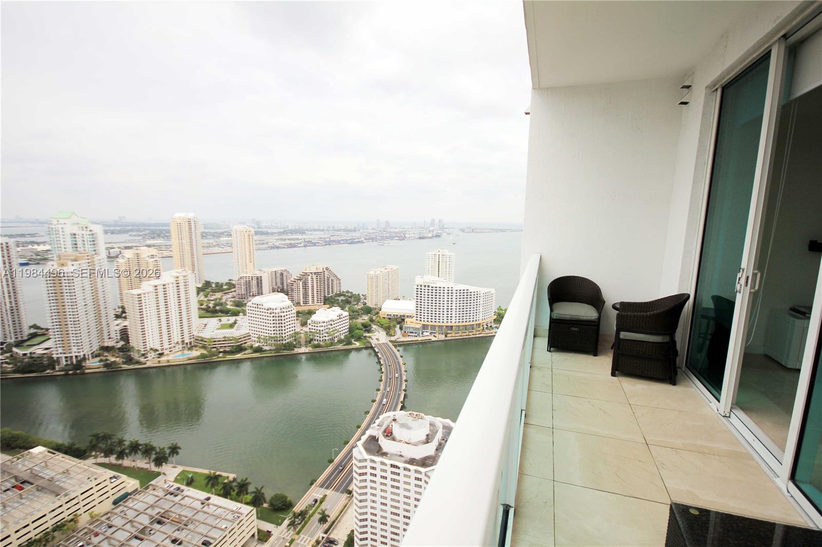 THE PLAZA 851 BRICKELL - Residential Lease