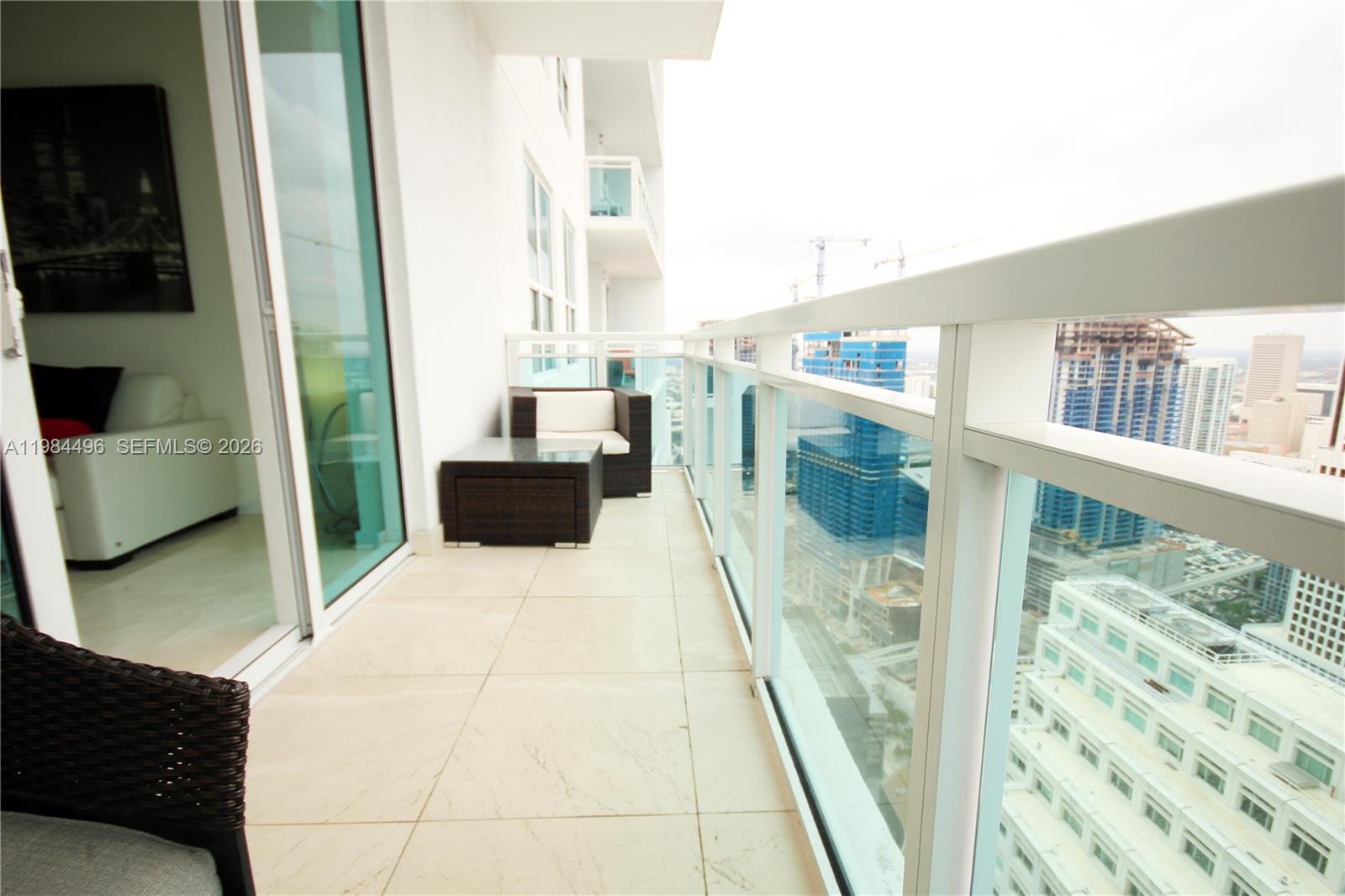 THE PLAZA 851 BRICKELL - Residential Lease