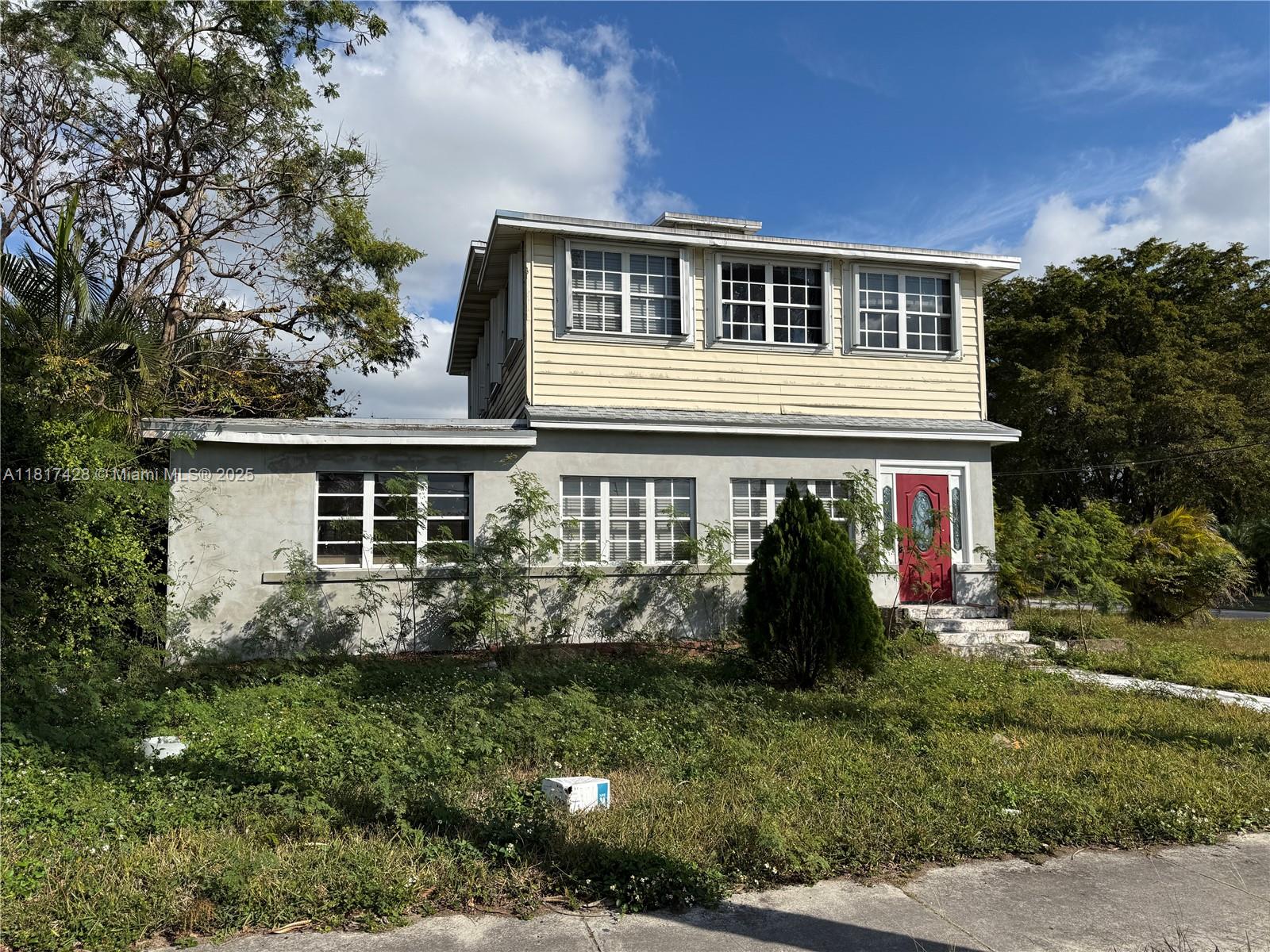 TOWN OF FLORIDA CITY - Residential