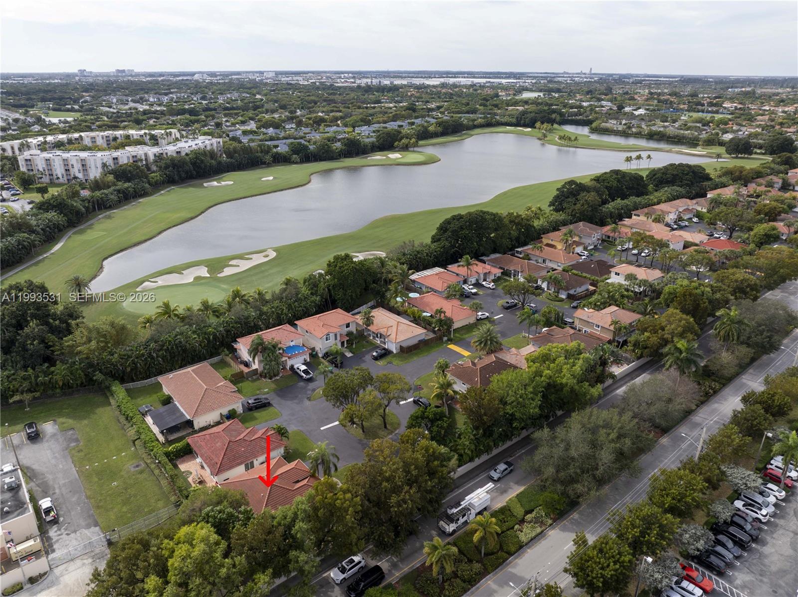 PATIO HOMES OF DORAL PINE - Residential Lease