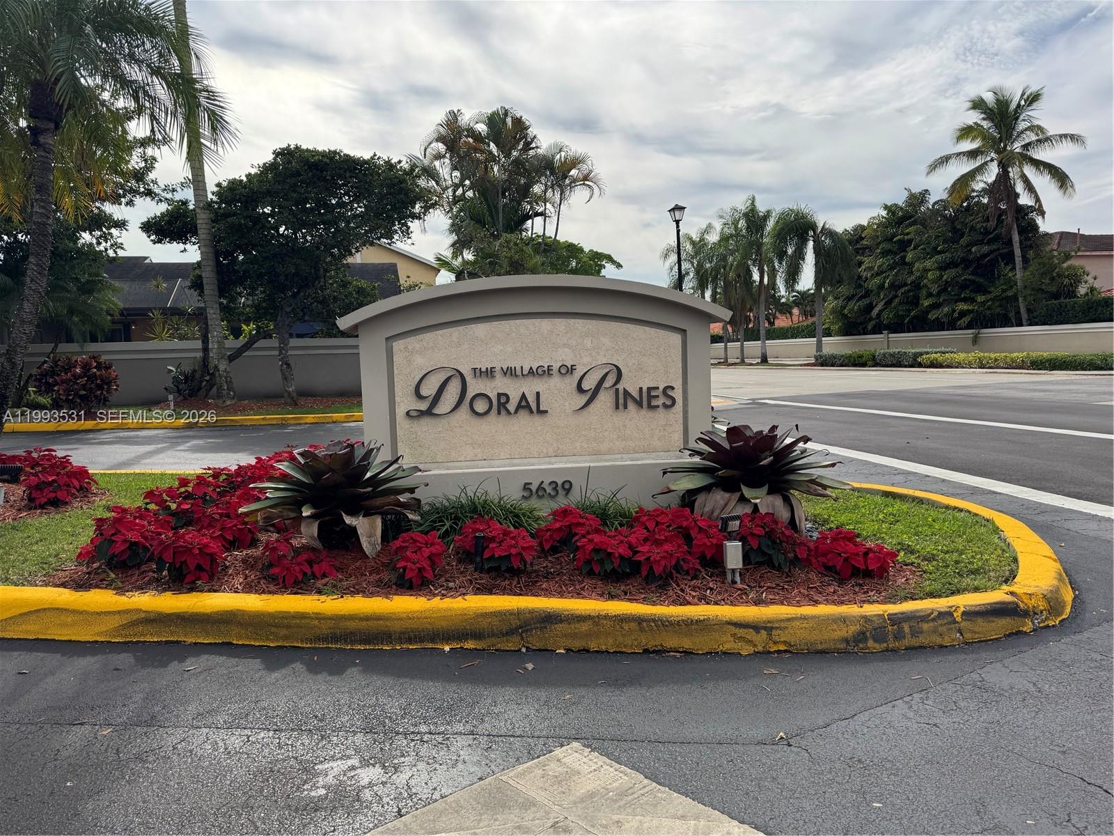 PATIO HOMES OF DORAL PINE - Residential Lease
