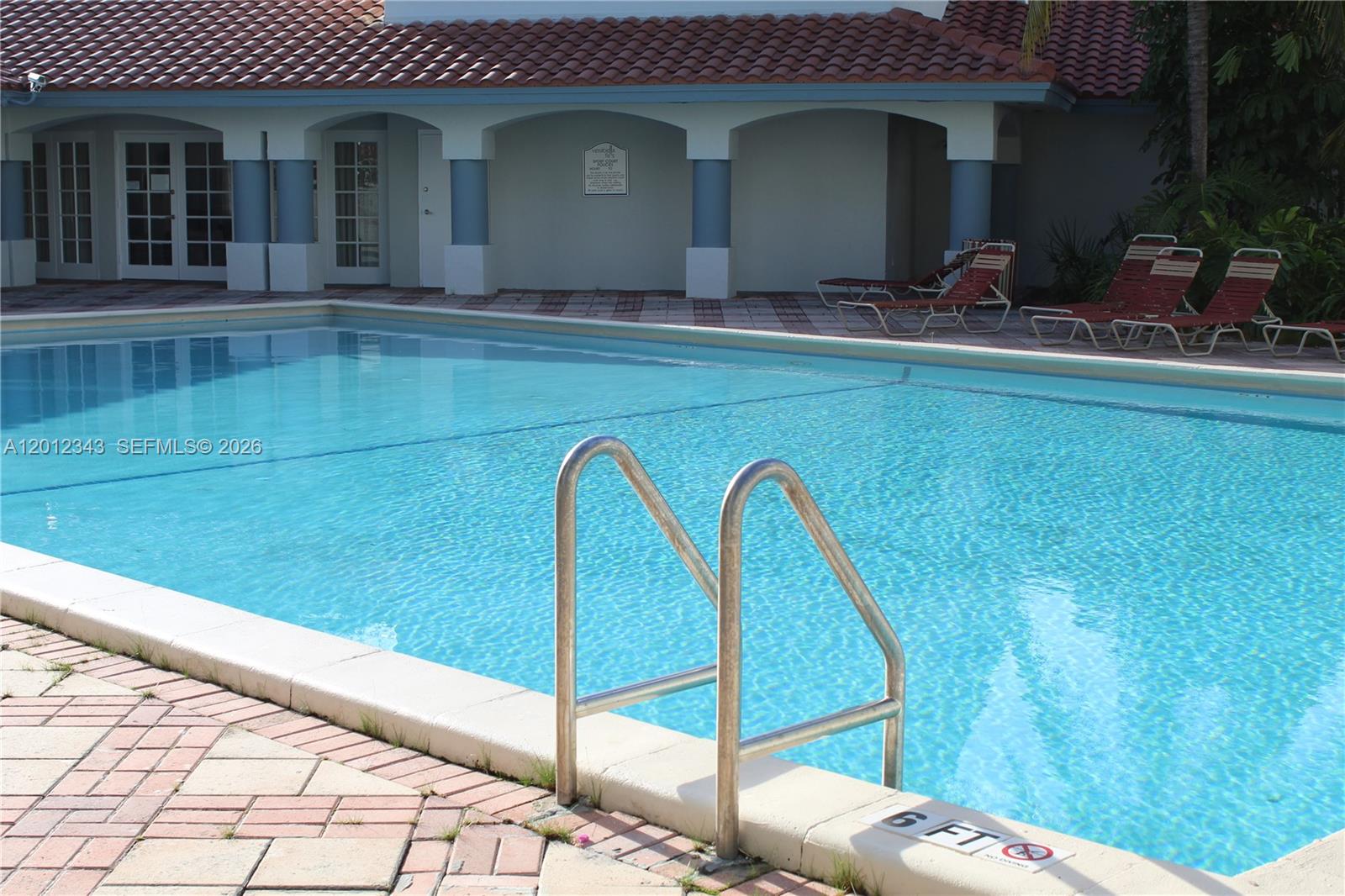VERABELLA FALLS CONDO - Residential Lease