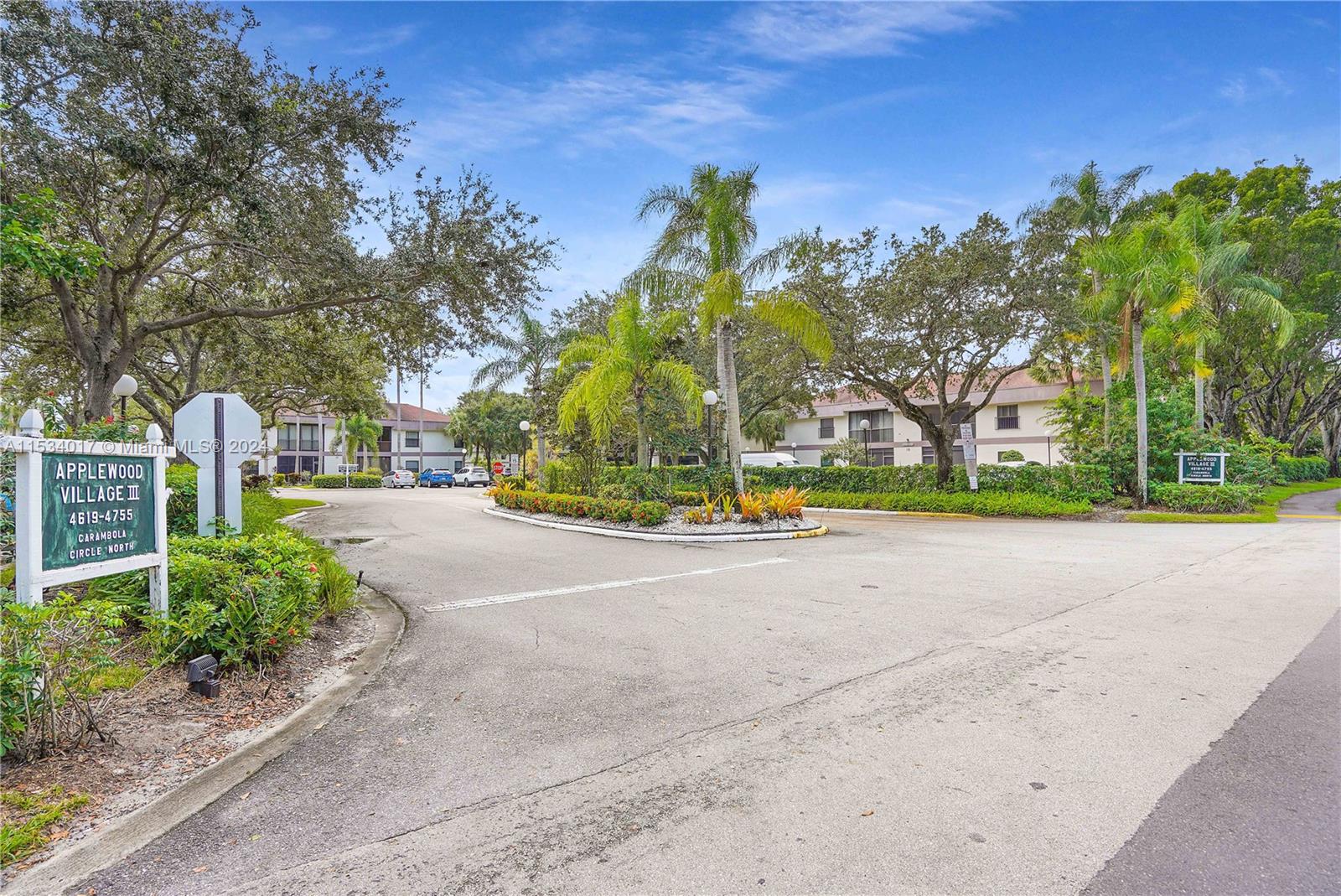 APPLEWOOD VILLAGE III-B C - Residential
