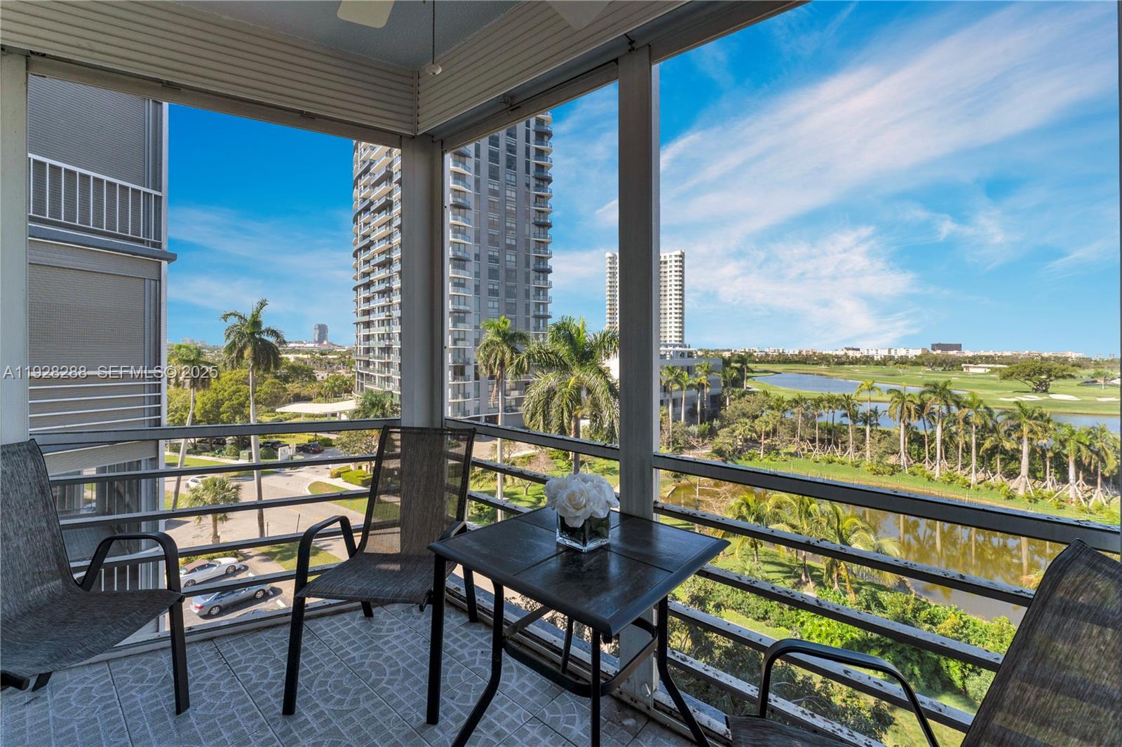FAIRWAYS RIVIERA CONDO - Residential