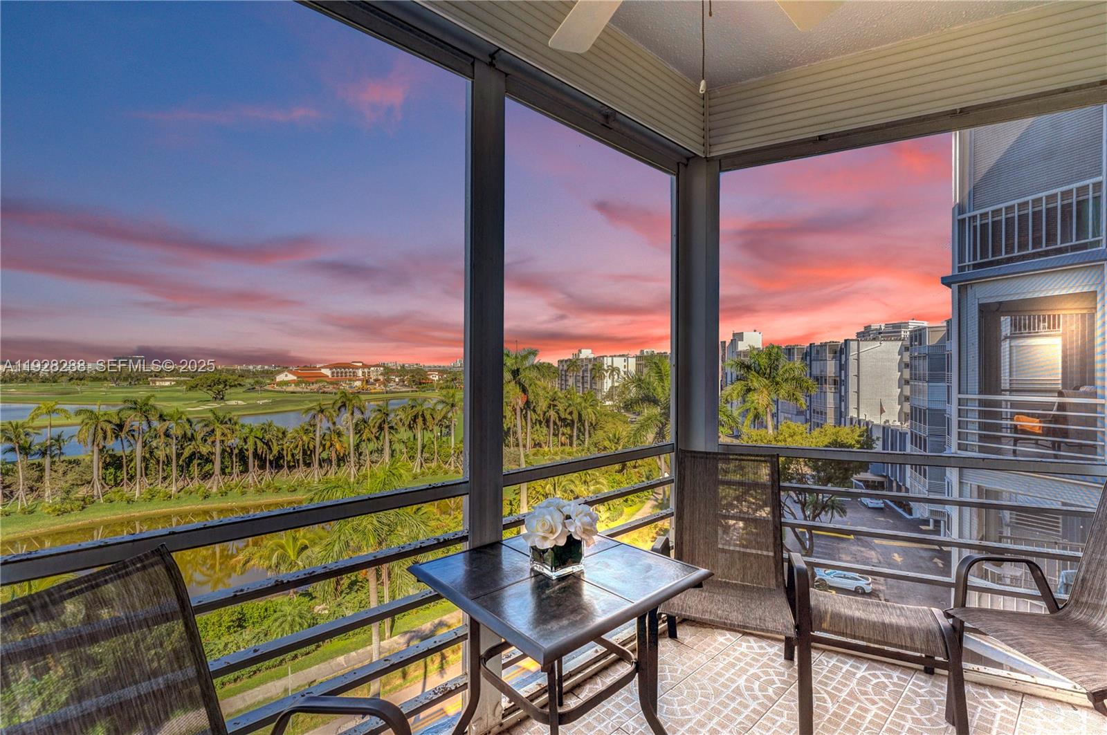 FAIRWAYS RIVIERA CONDO - Residential