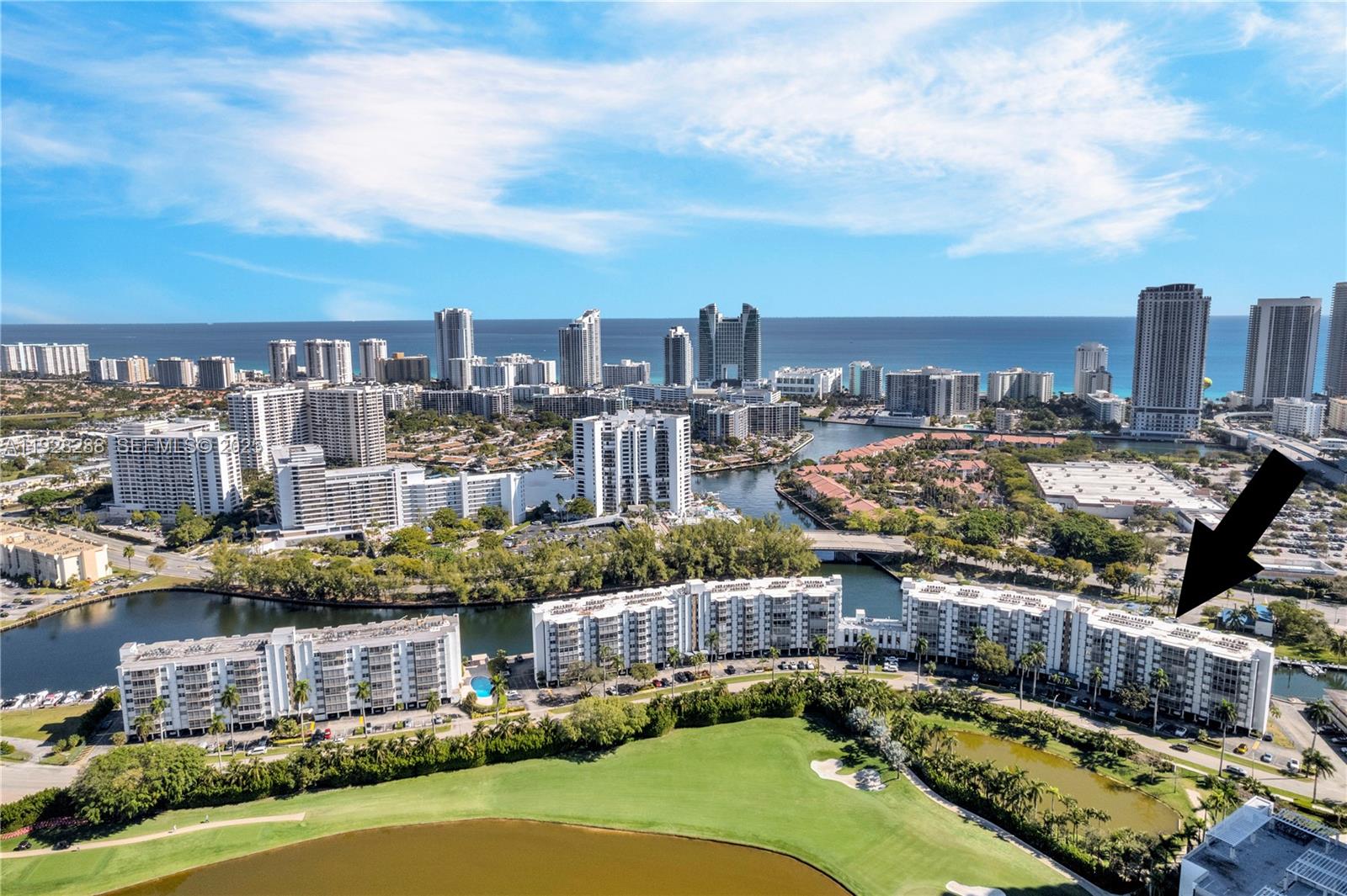 FAIRWAYS RIVIERA CONDO - Residential