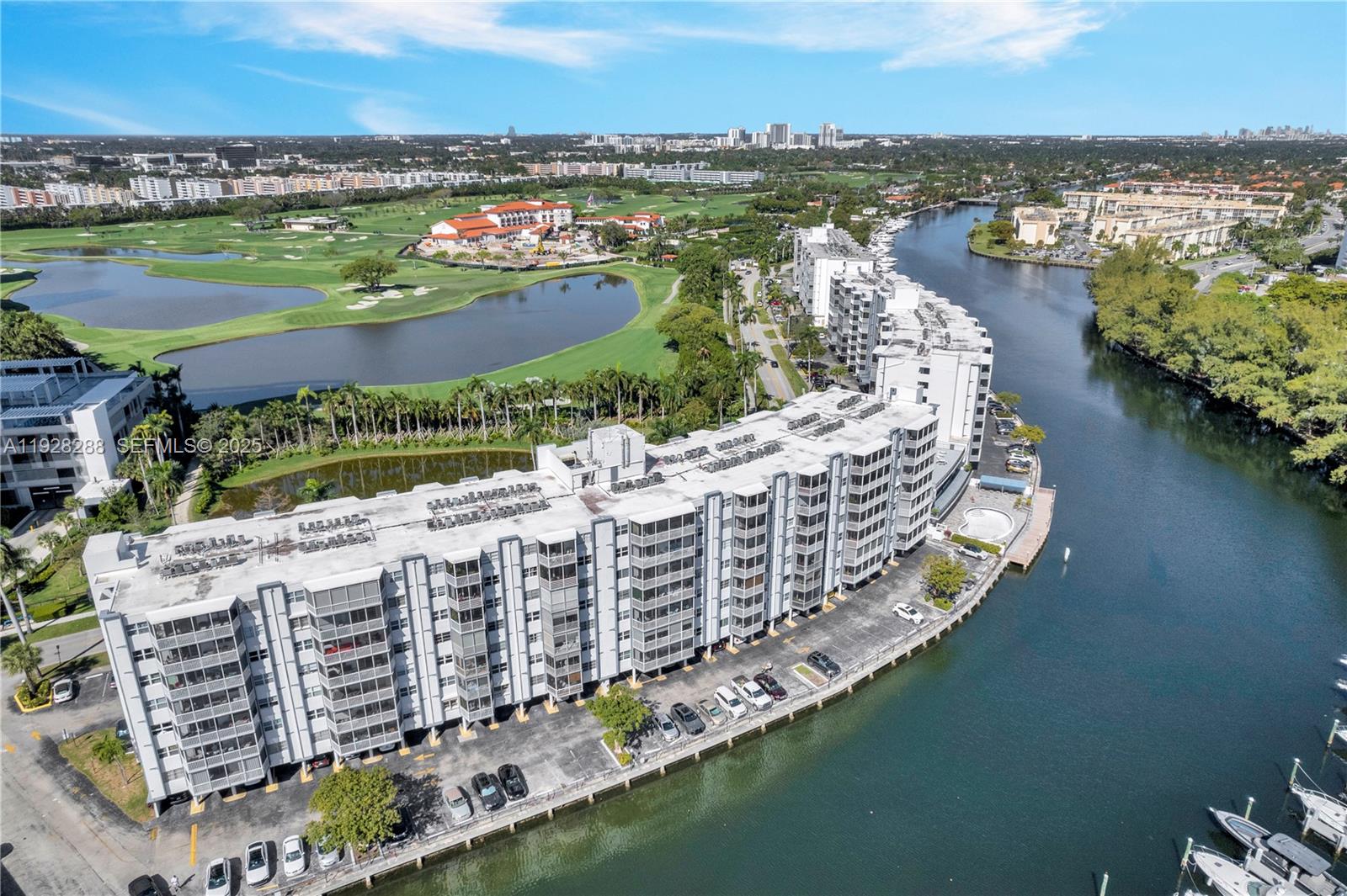 FAIRWAYS RIVIERA CONDO - Residential