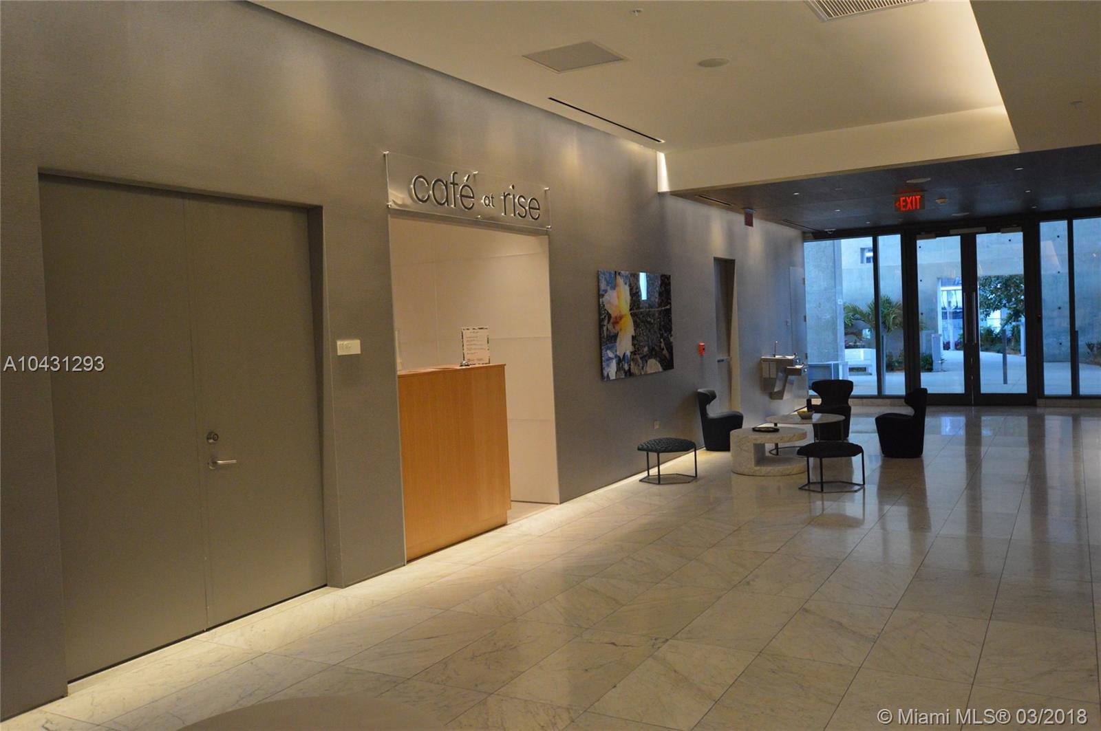 RISE CONDO - Residential Lease