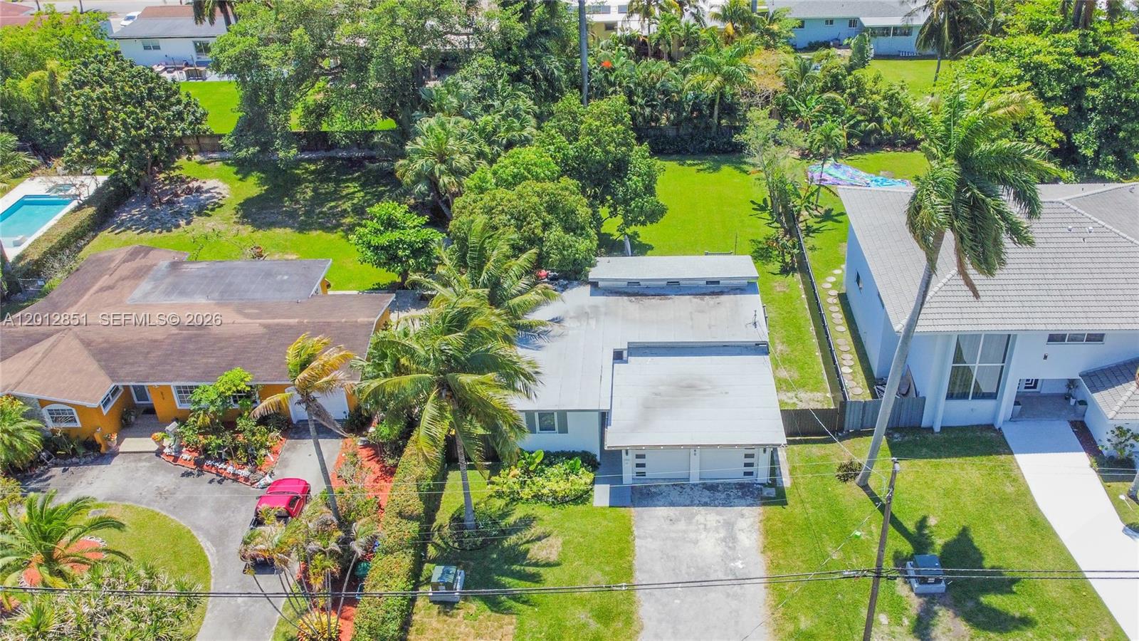 TRESULEE - Residential Lease