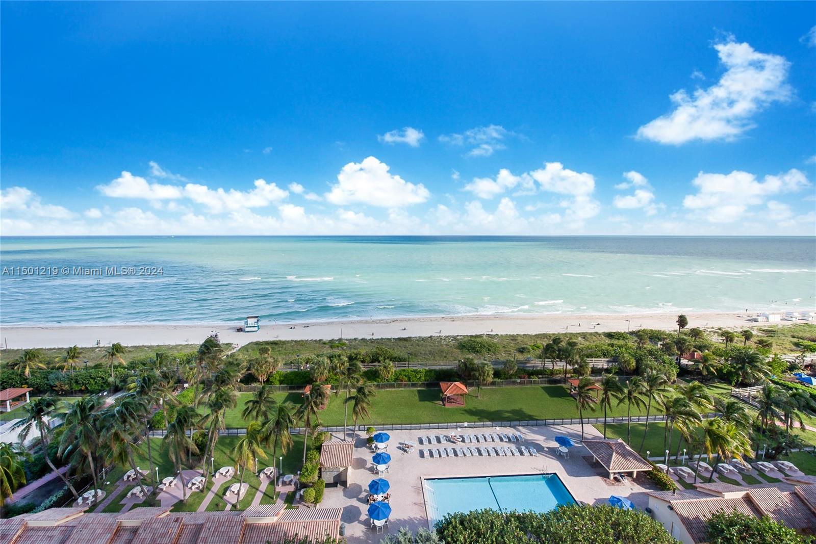 CLUB ATLANTIS CONDO - Residential Lease