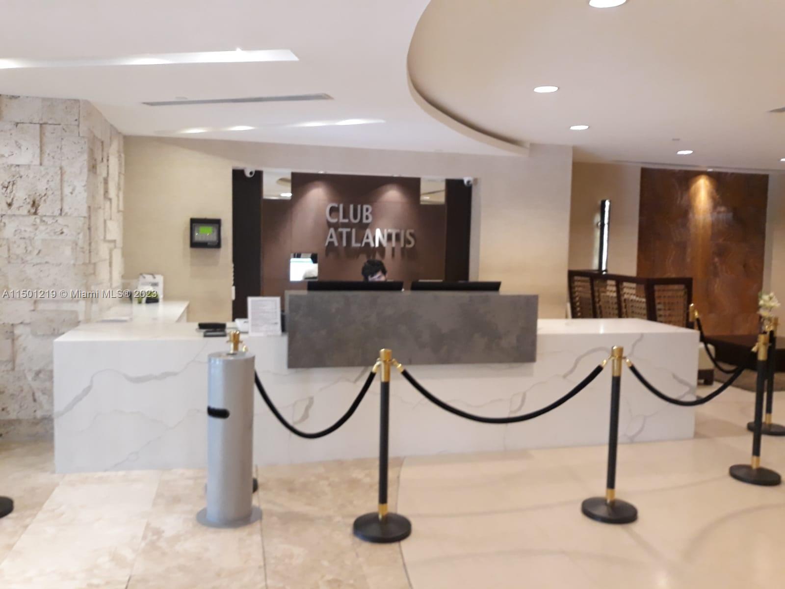 CLUB ATLANTIS CONDO - Residential Lease