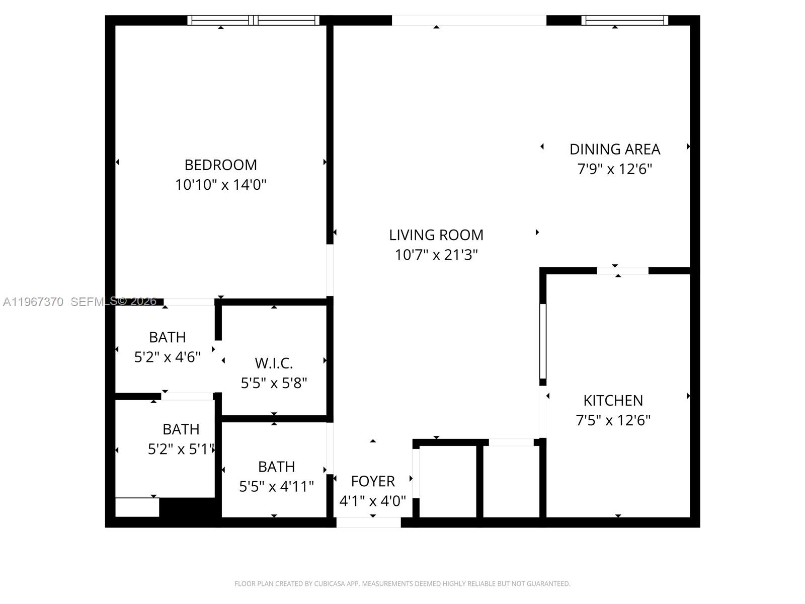 CREEK TOWERS & YACHT CLUB - Residential