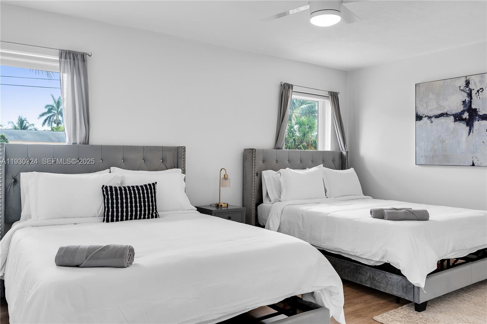 BOULEVARD ESTATES AMEN - Residential Lease