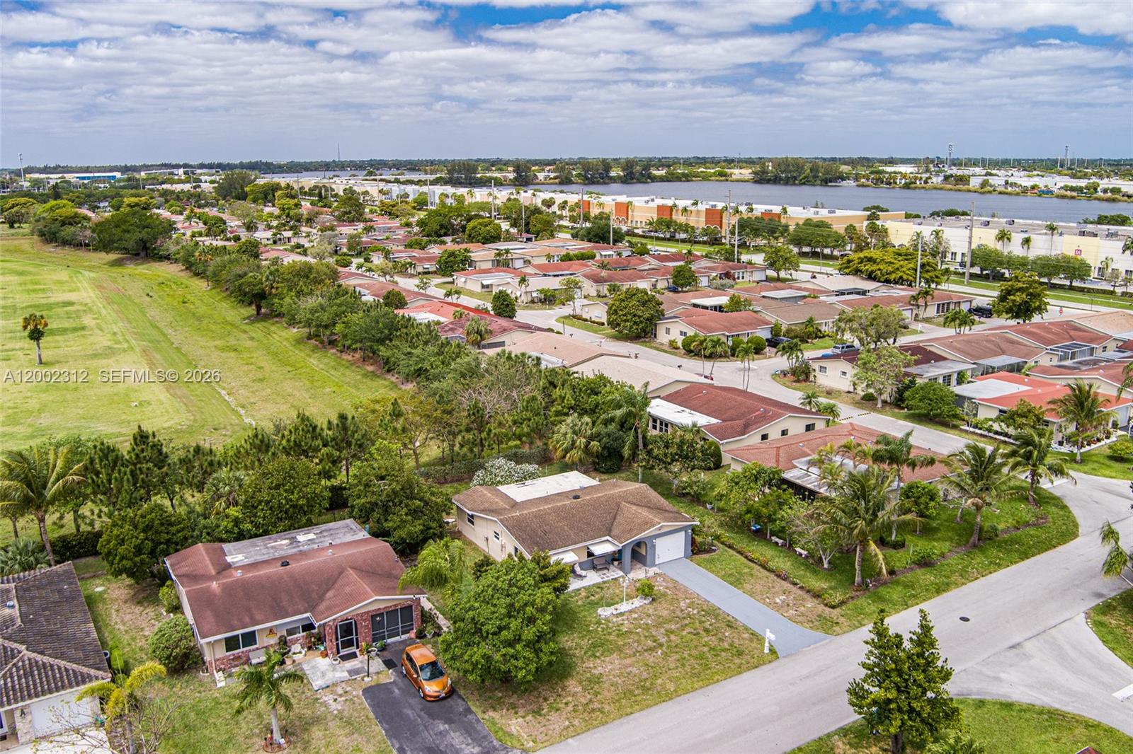 CRYSTAL LAKE 4TH SEC - Residential