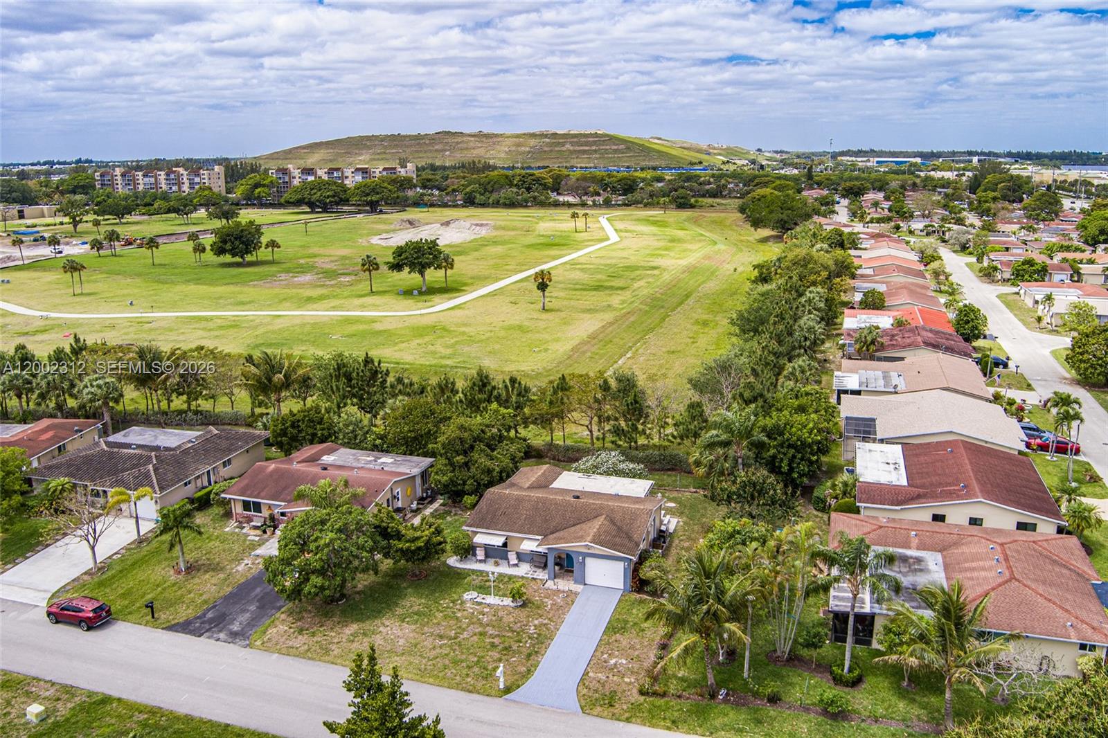 CRYSTAL LAKE 4TH SEC - Residential