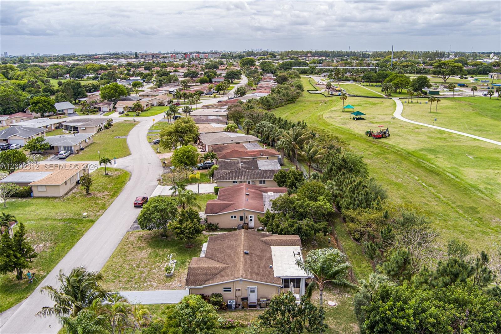 CRYSTAL LAKE 4TH SEC - Residential