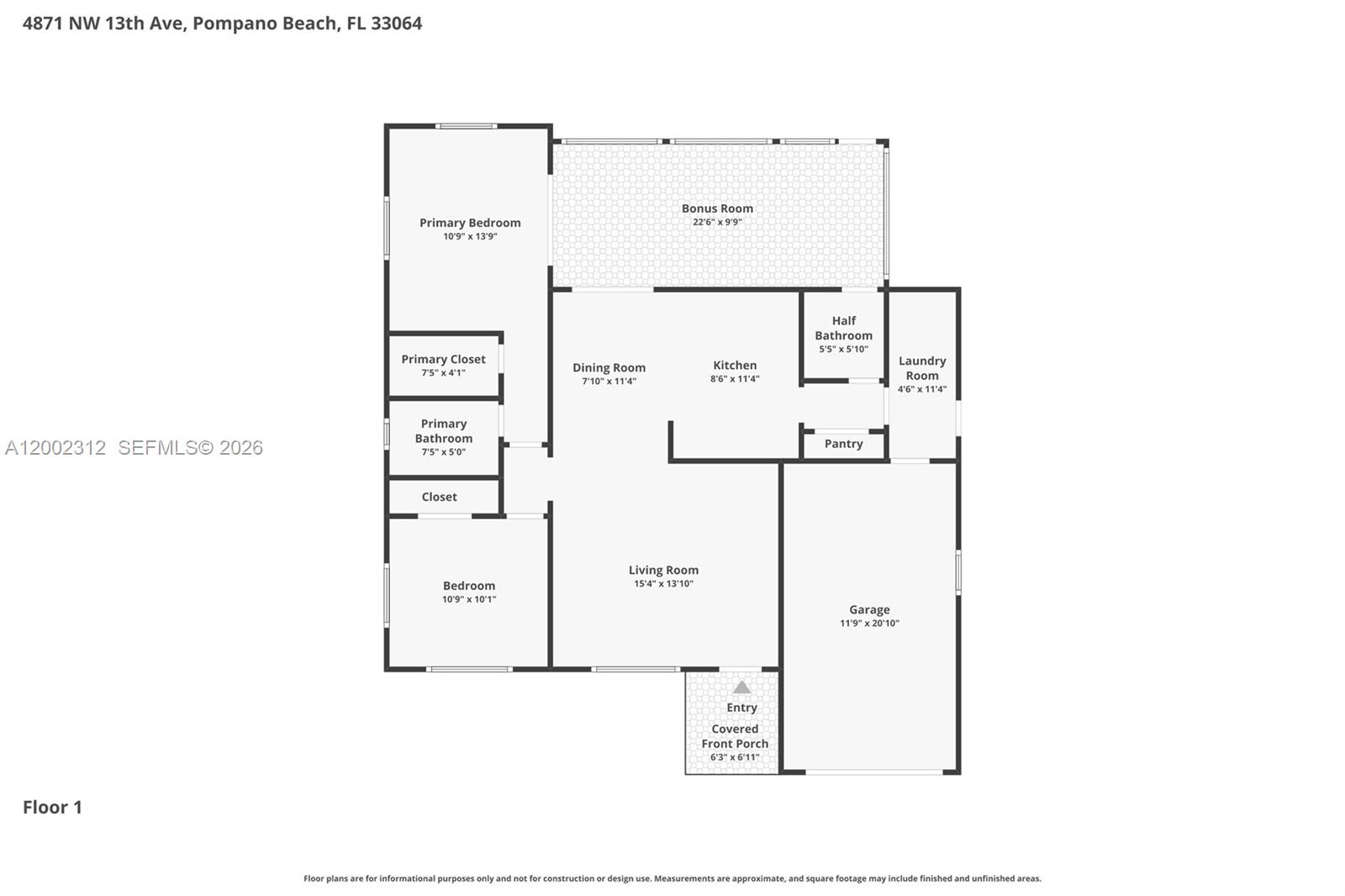 CRYSTAL LAKE 4TH SEC - Residential