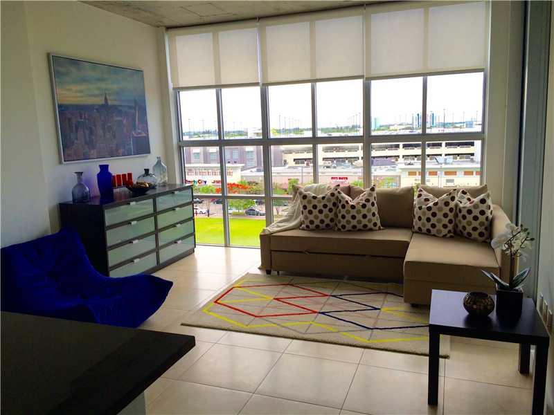 TWO MIDTOWN MIAMI CONDO - Residential Lease