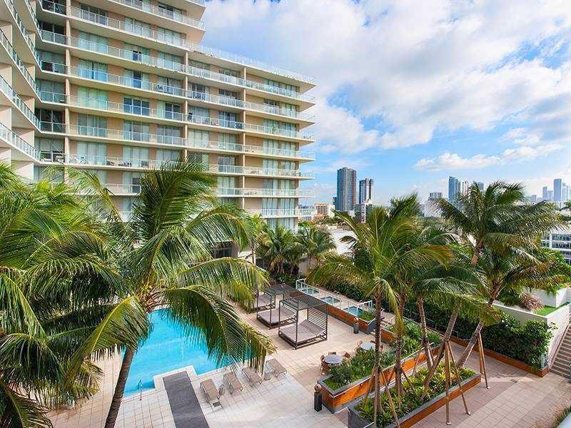 TWO MIDTOWN MIAMI CONDO - Residential Lease